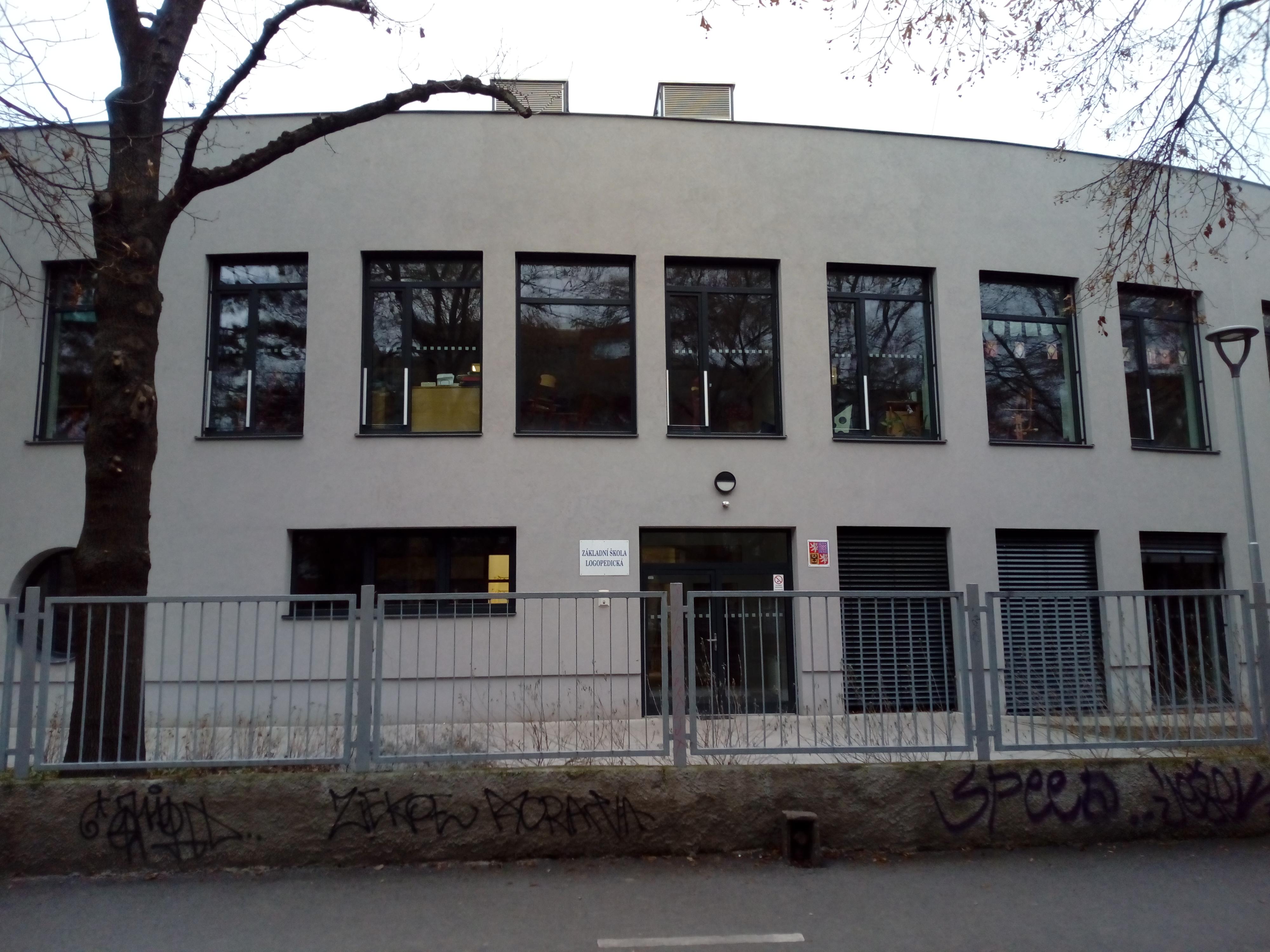 ZŠ logopedická Přípotoční