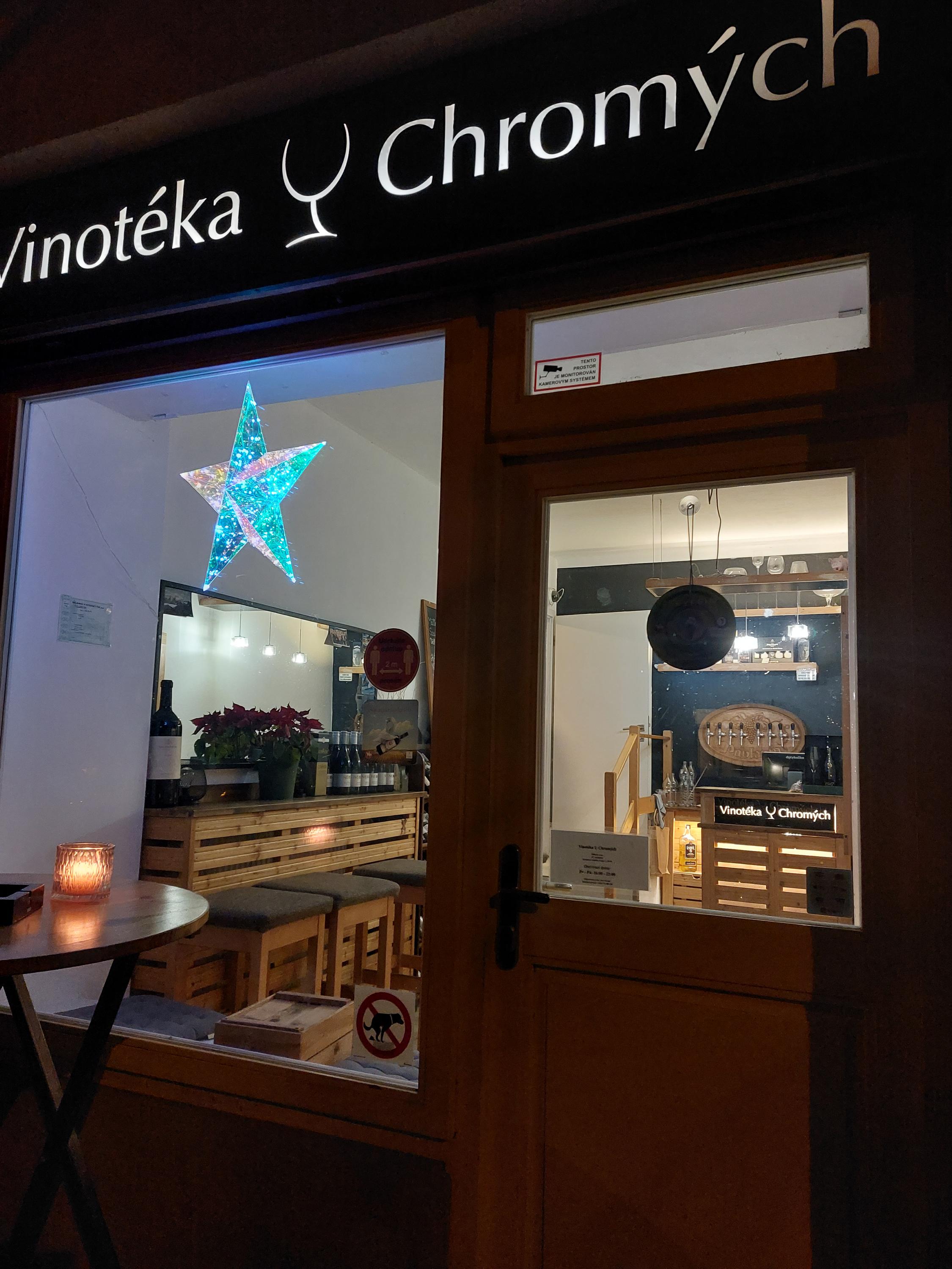 Vinotéka U Chromých foto 6