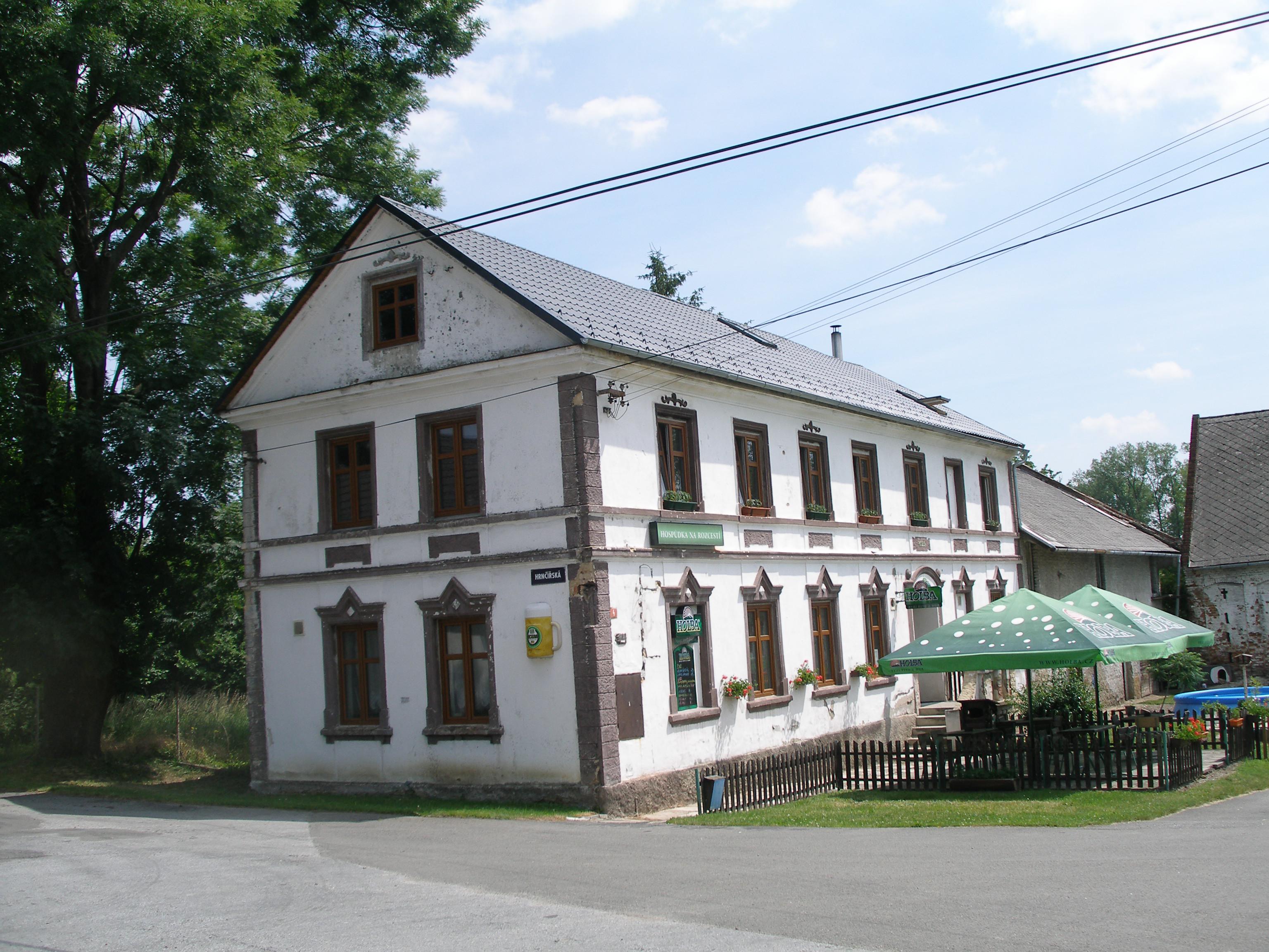 Hospůdka Na rozcestí foto 2