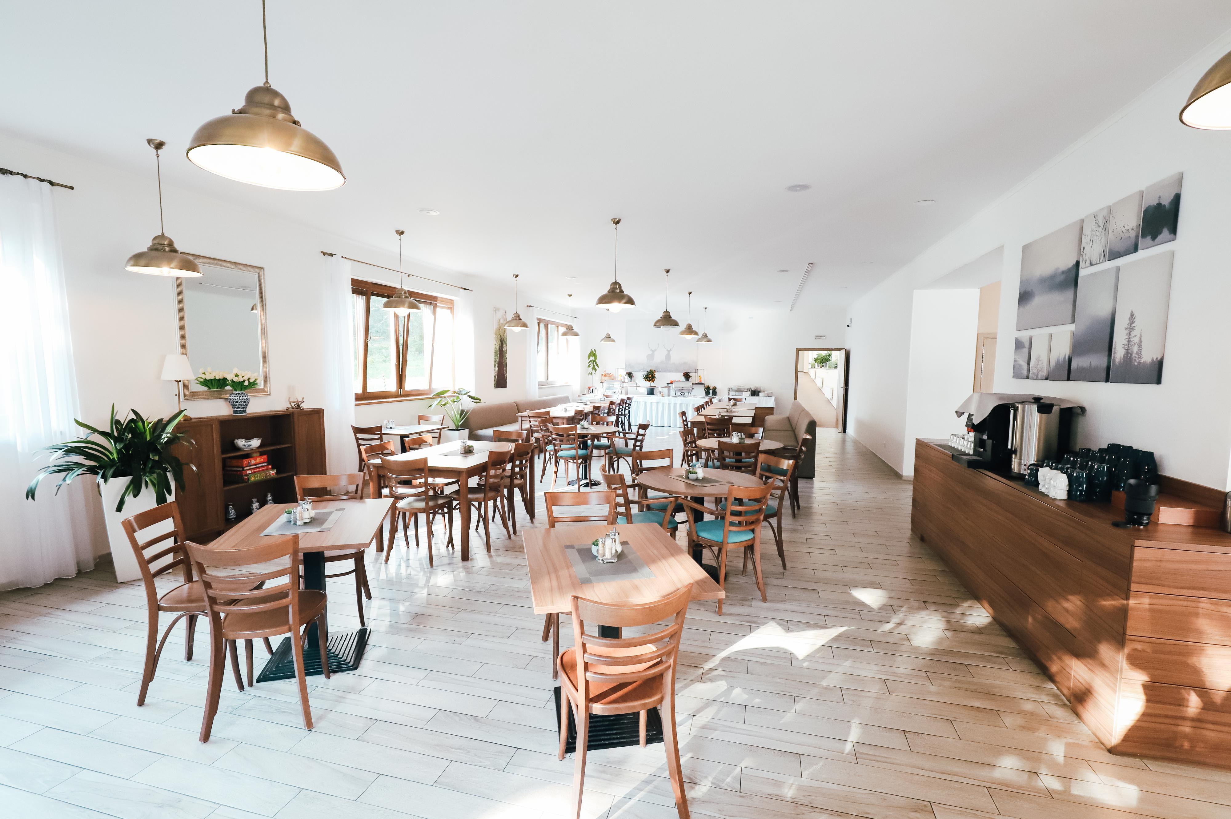 Restaurace Amantis Vital Sport