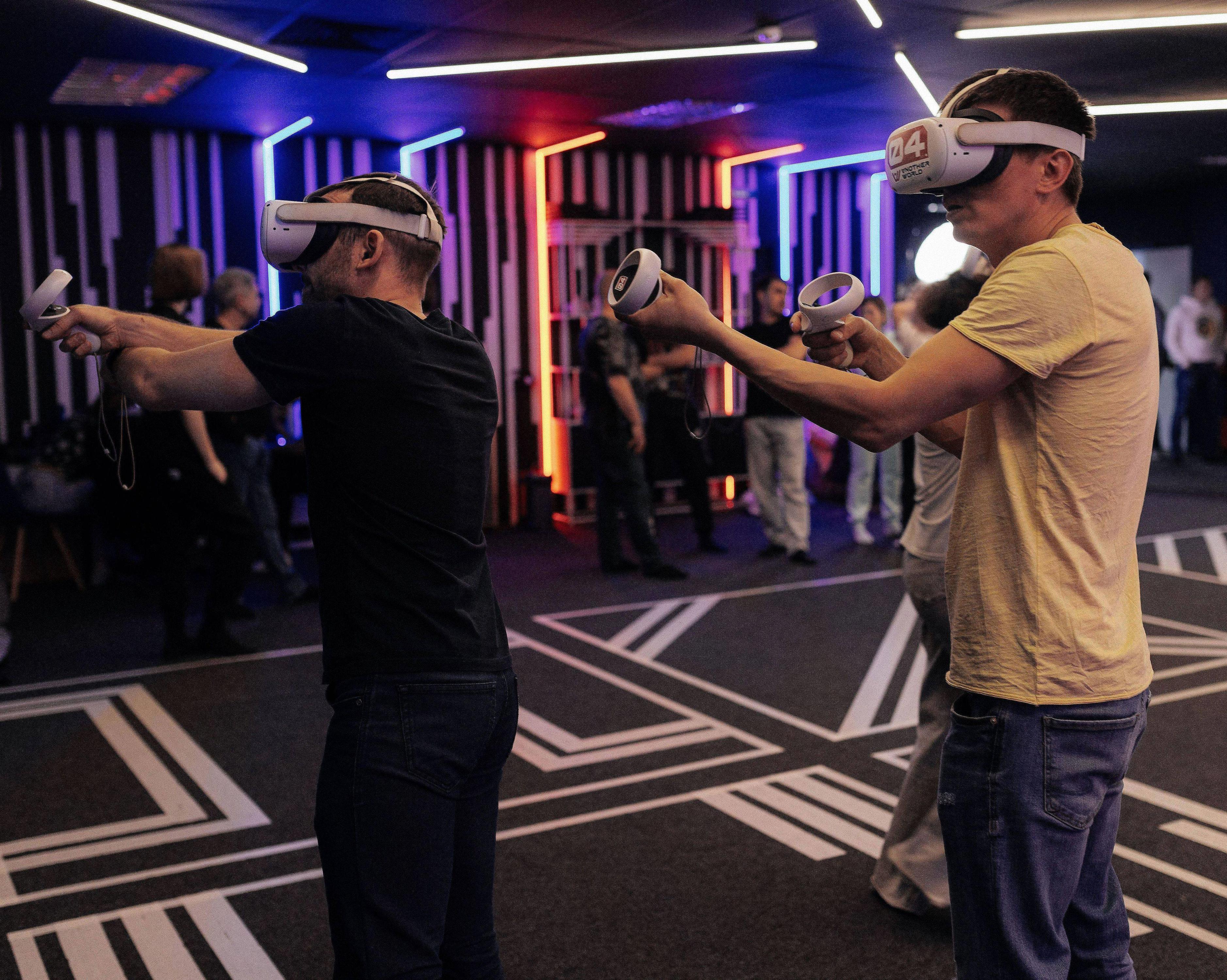 Another World VR Prague foto 5