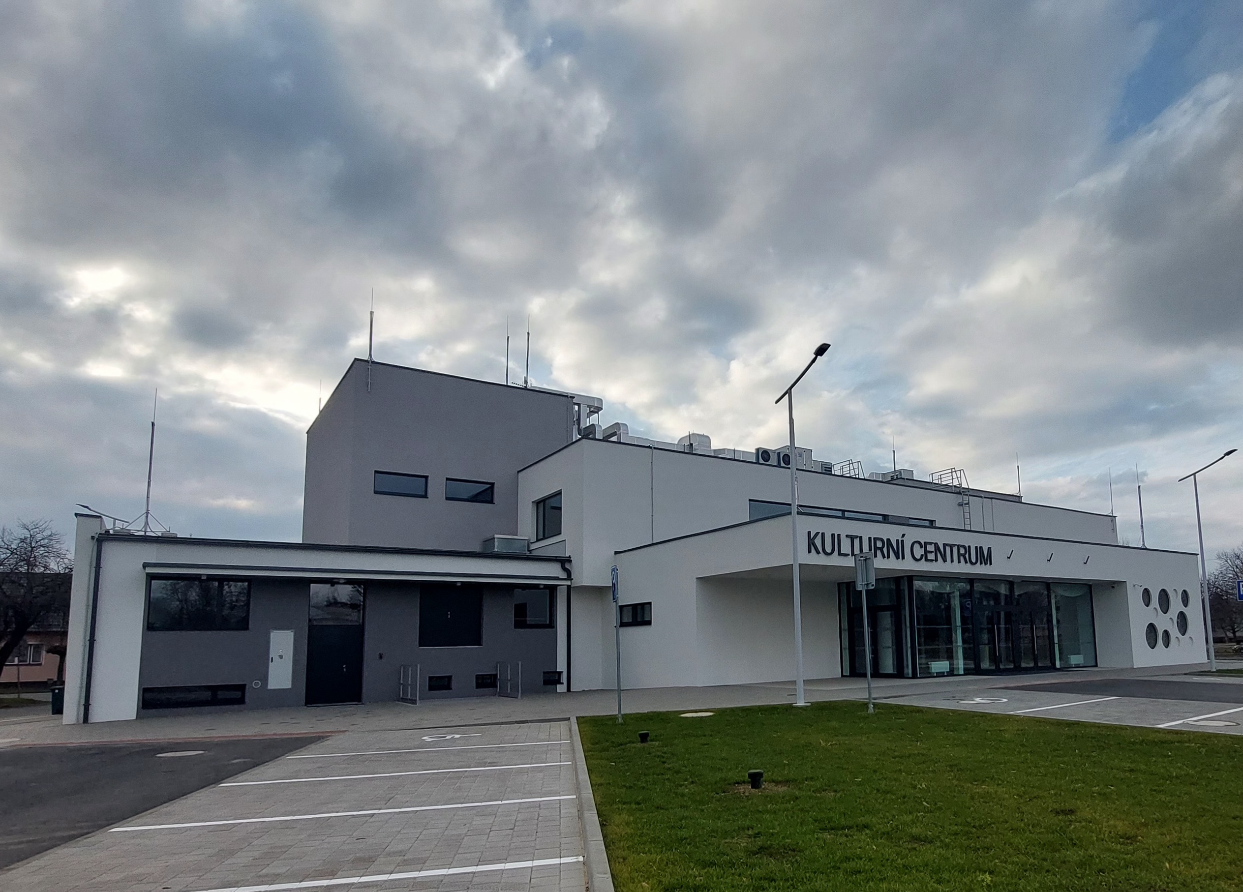 Kulturní centrum Hulín