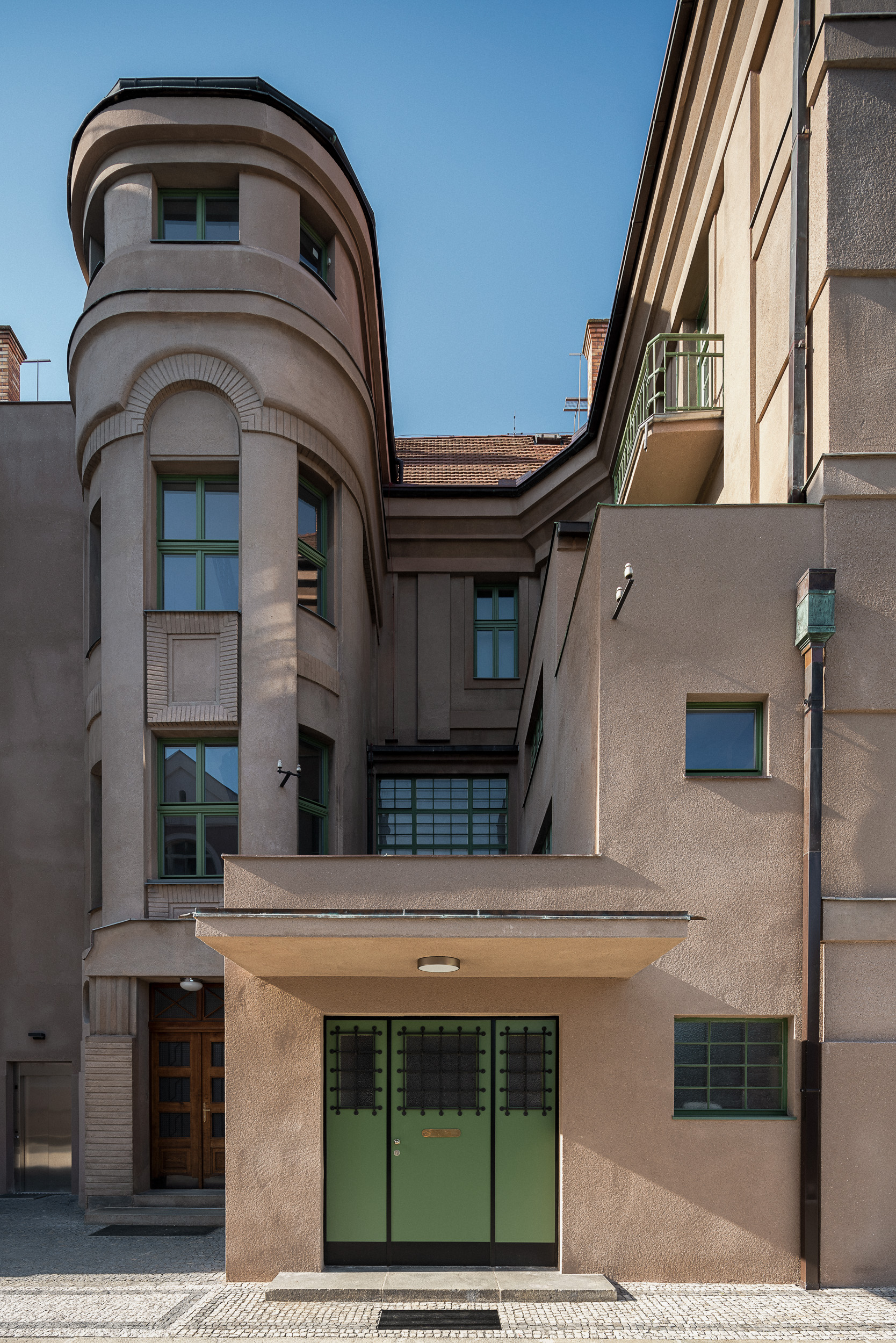 Semlerova rezidence foto 2