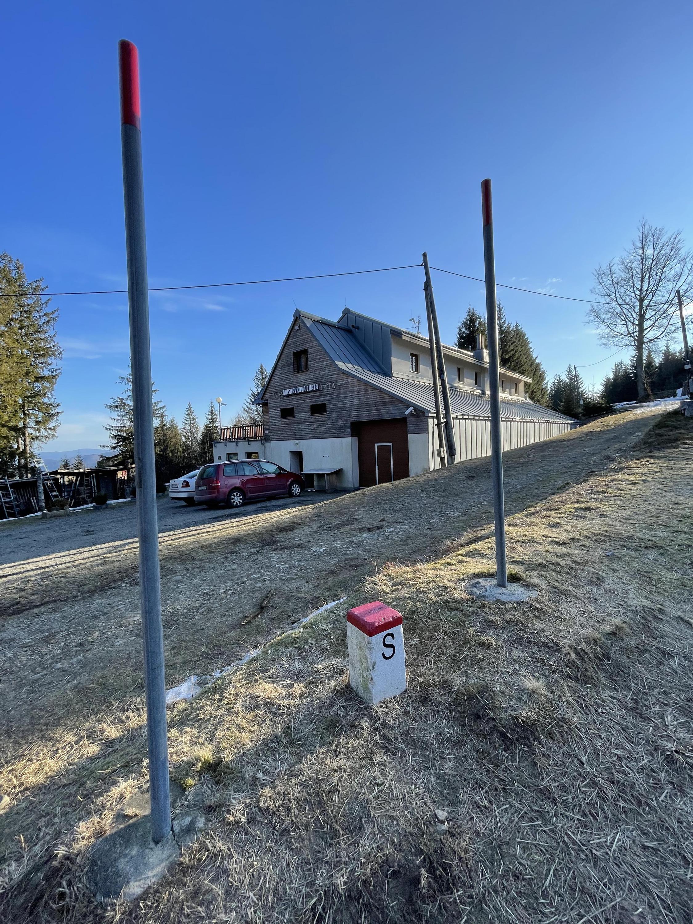 Masarykova chata na Beskydě foto 5