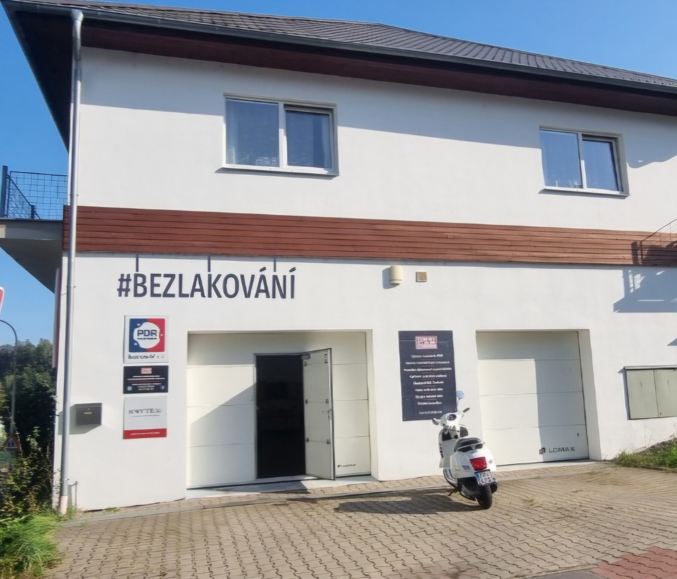 Tommycar Bezlakování s.r.o.