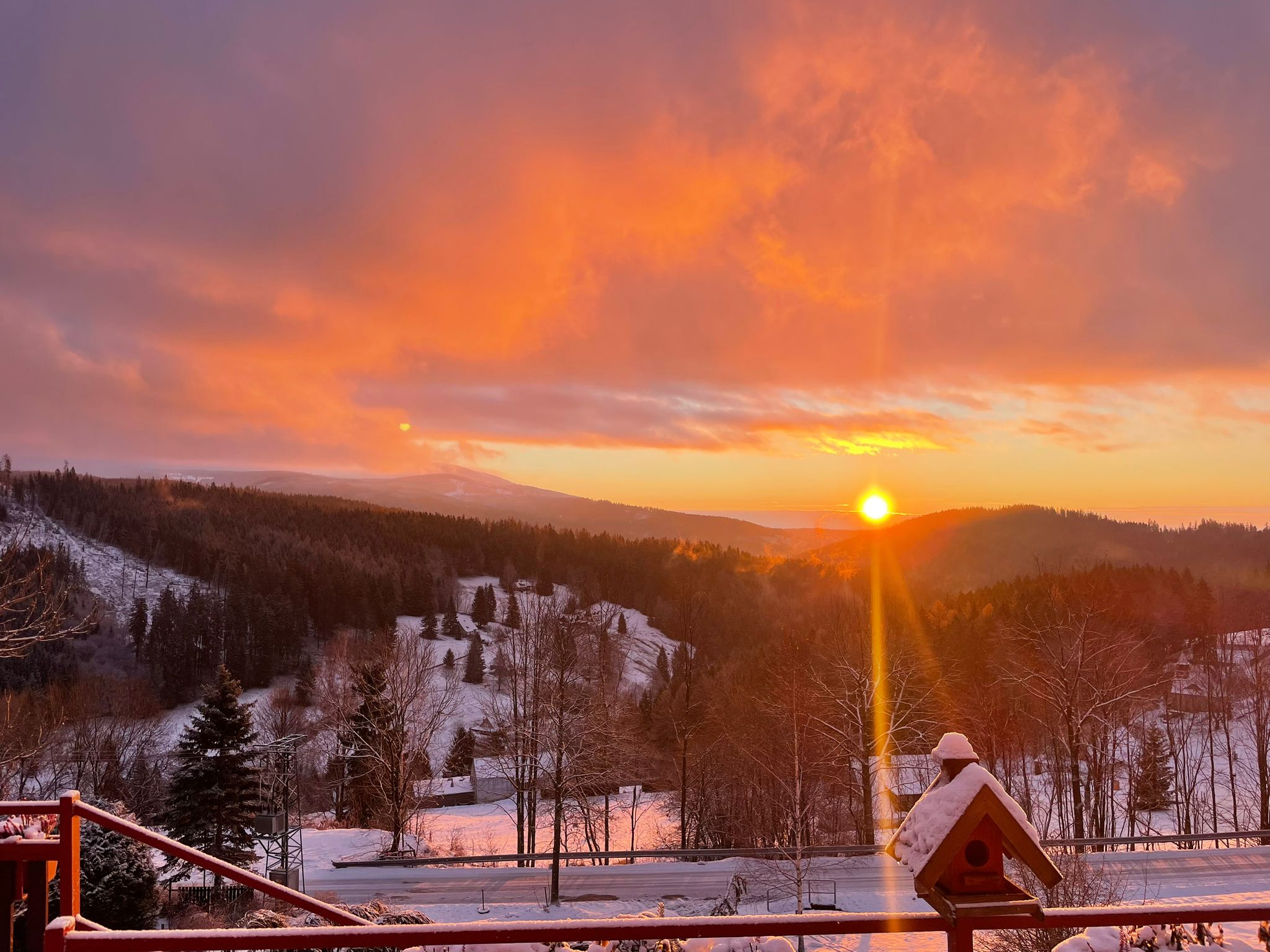 Chata Na Vyhlídce foto 4
