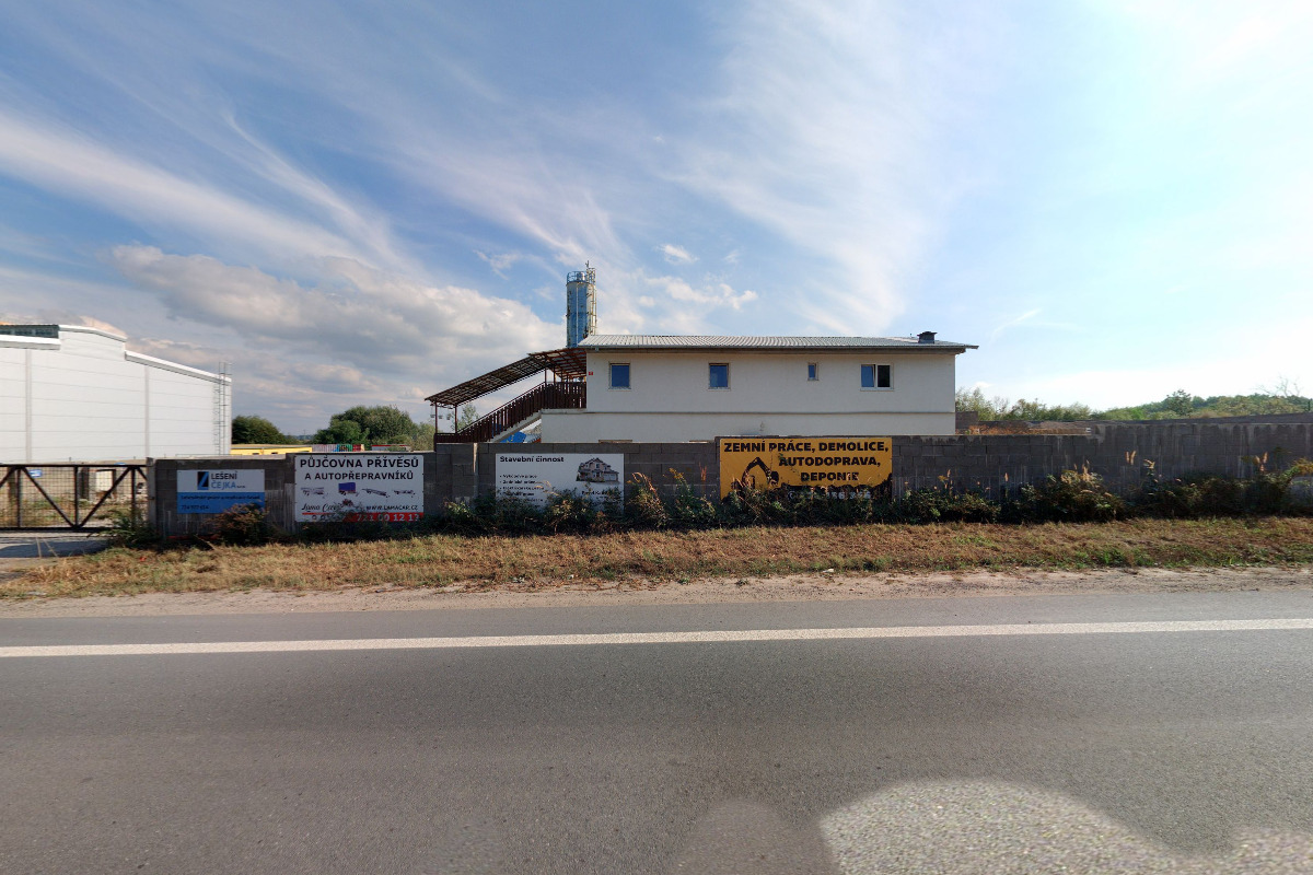 Betonárna Poříčany foto 2