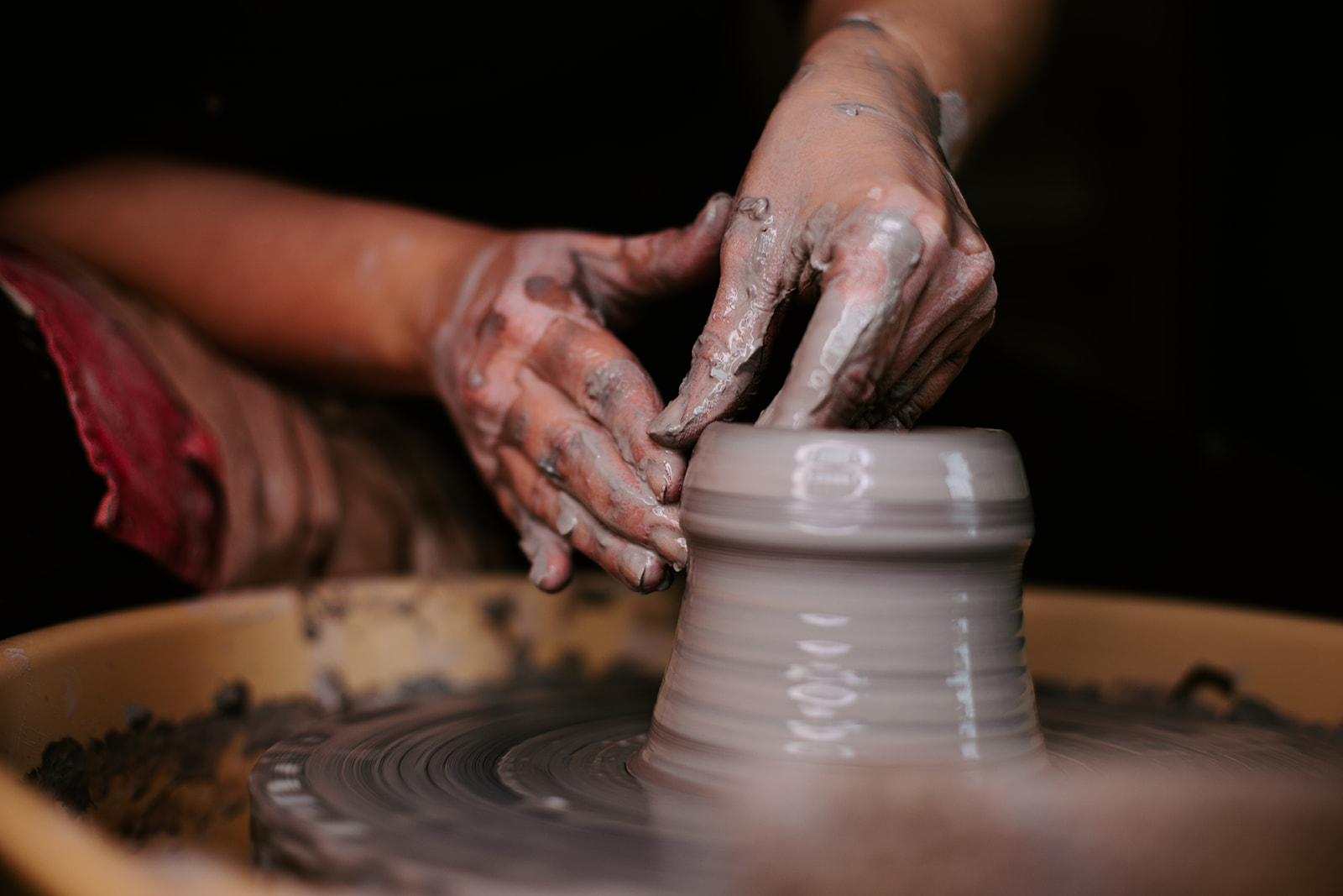 Kurzy keramiky - Veronika Volejníková