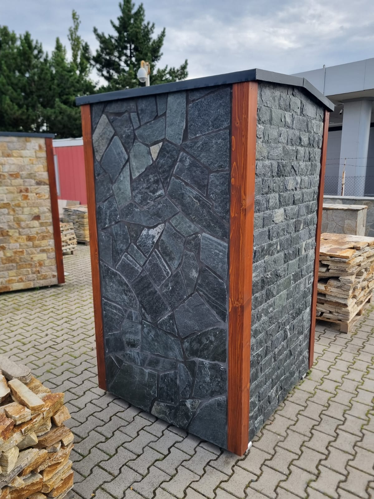 Kámen z přírody Chomutov foto 4