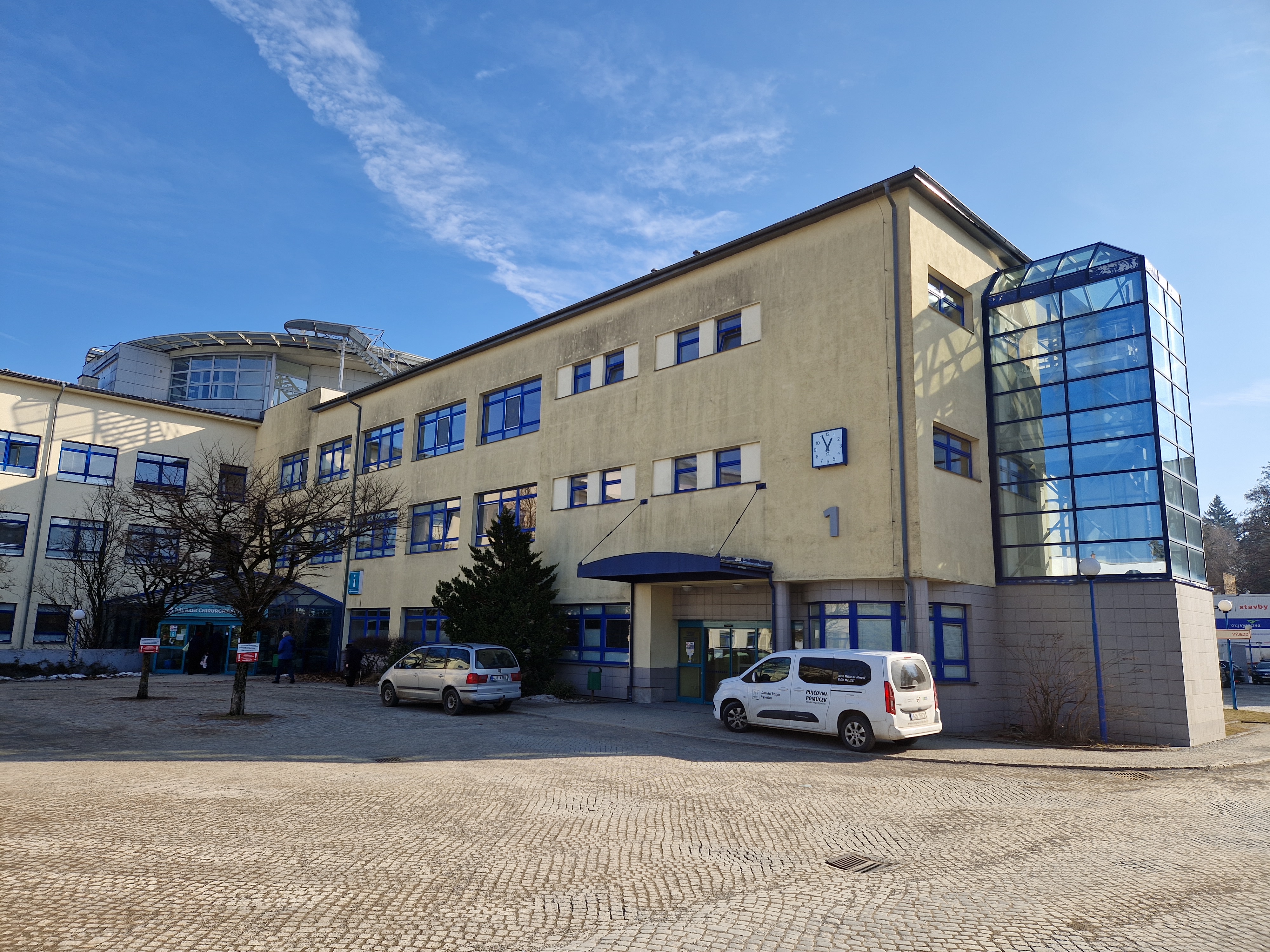 Nemocnice Nové Město na Moravě foto 5