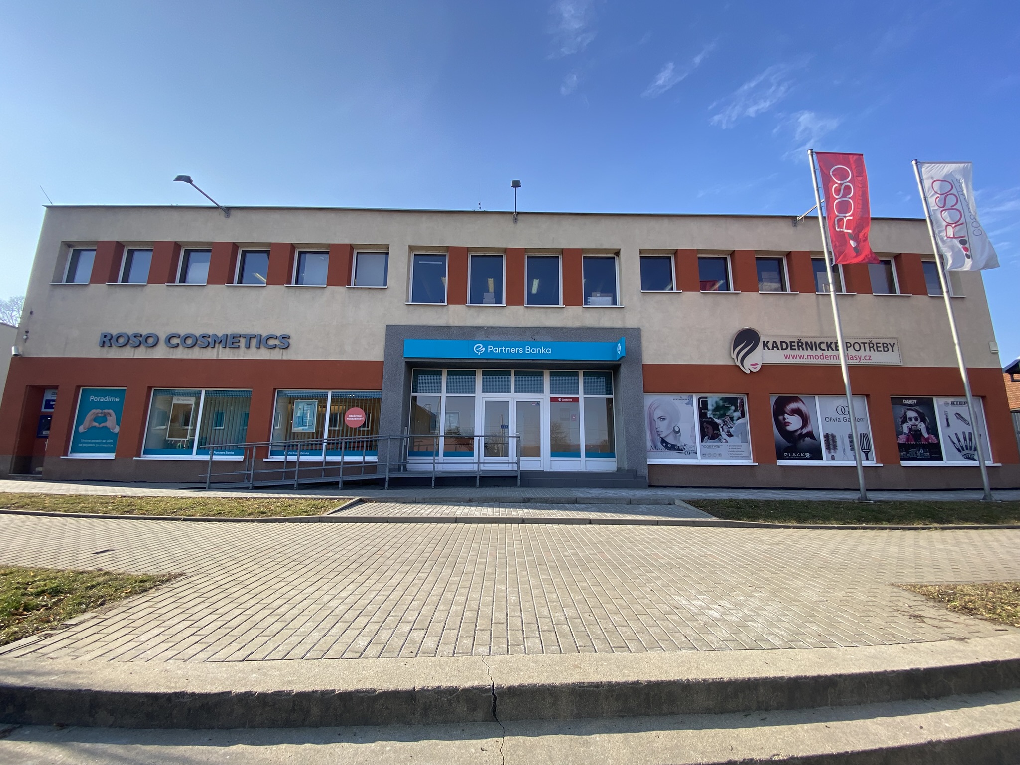 Pobočka Partners Banky foto 3