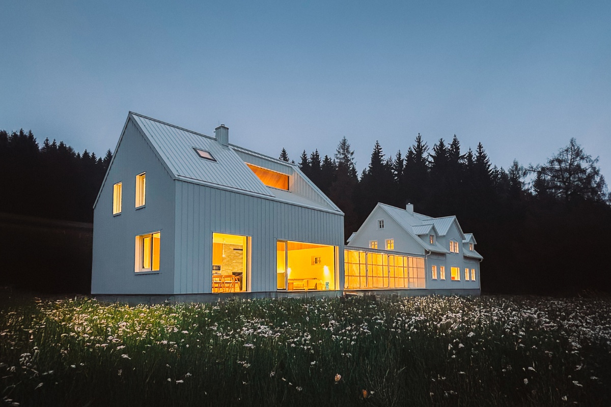 Horská chata Herzgebirge