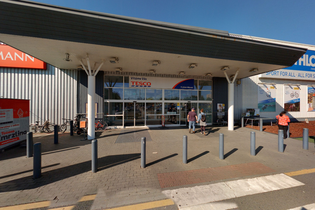 Tesco foto 4