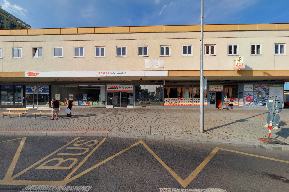 Tesco Supermarket foto 5