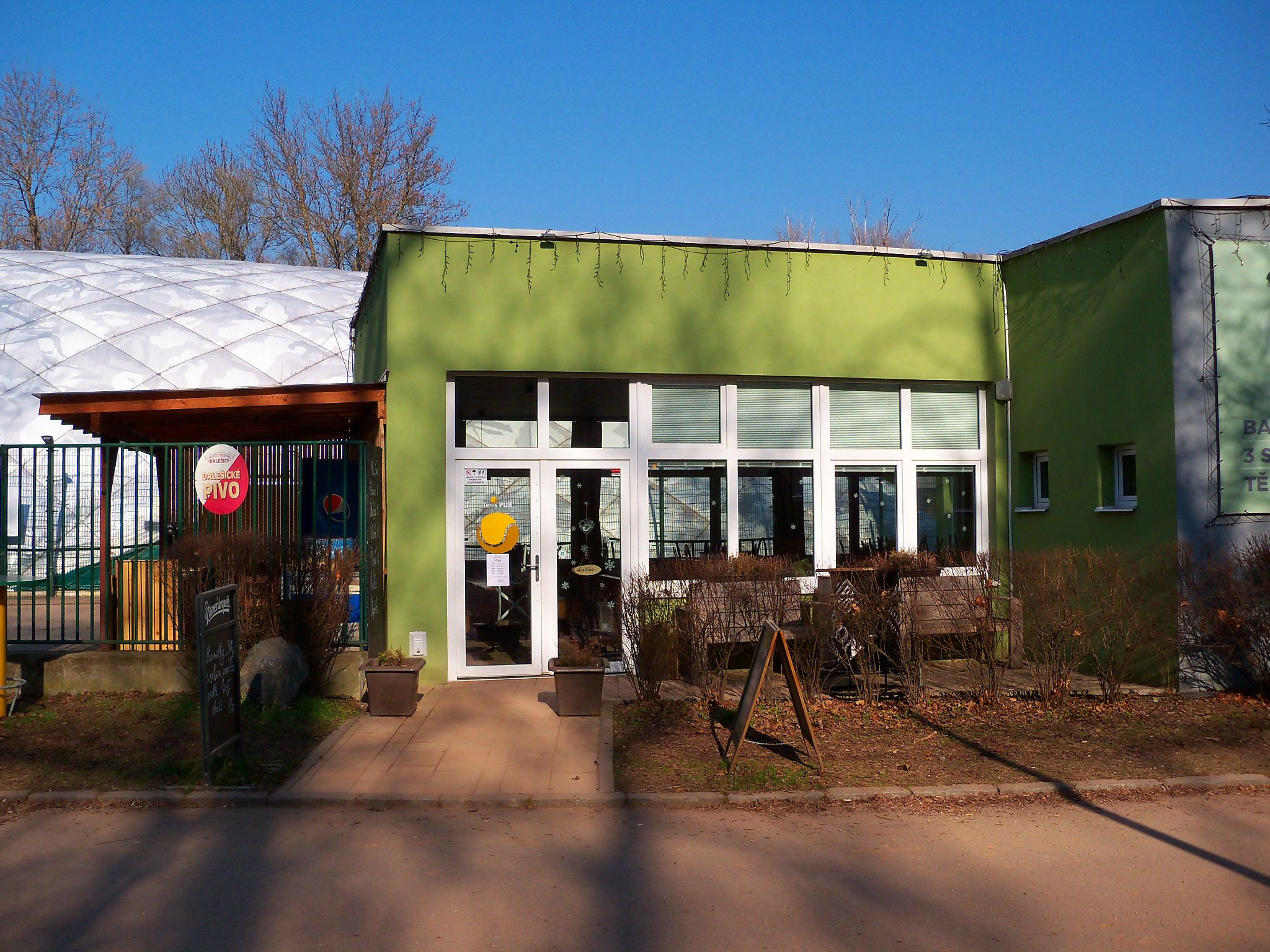 Tenis Pub Brno foto 3