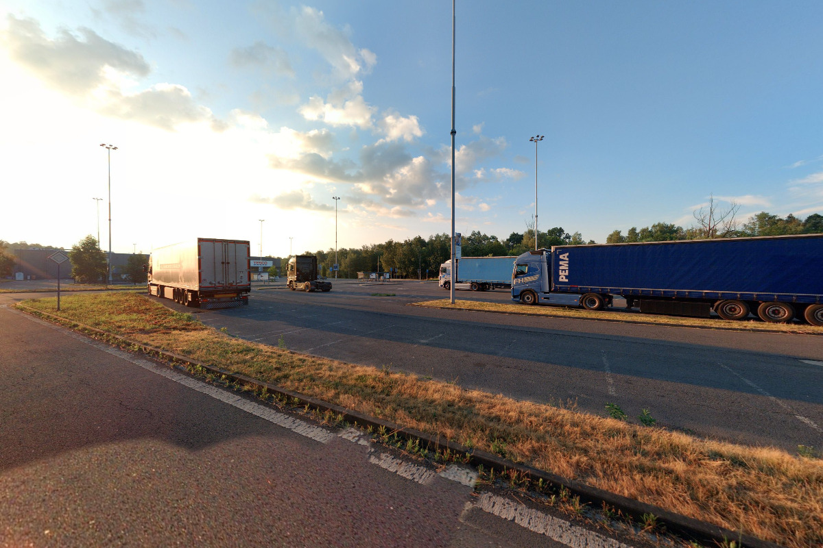 Mobilní výdejní místo IKEA Havířov