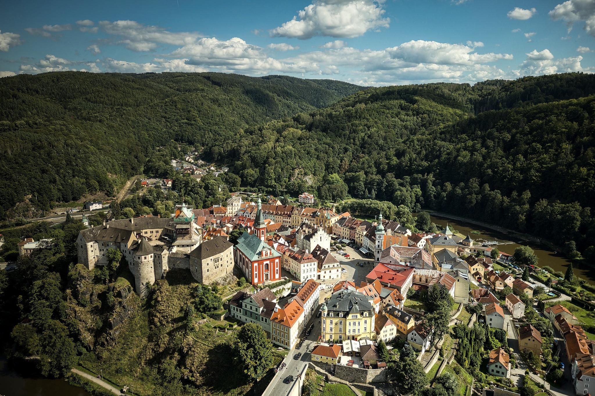 HRAD LOKET, z.ú. foto 6