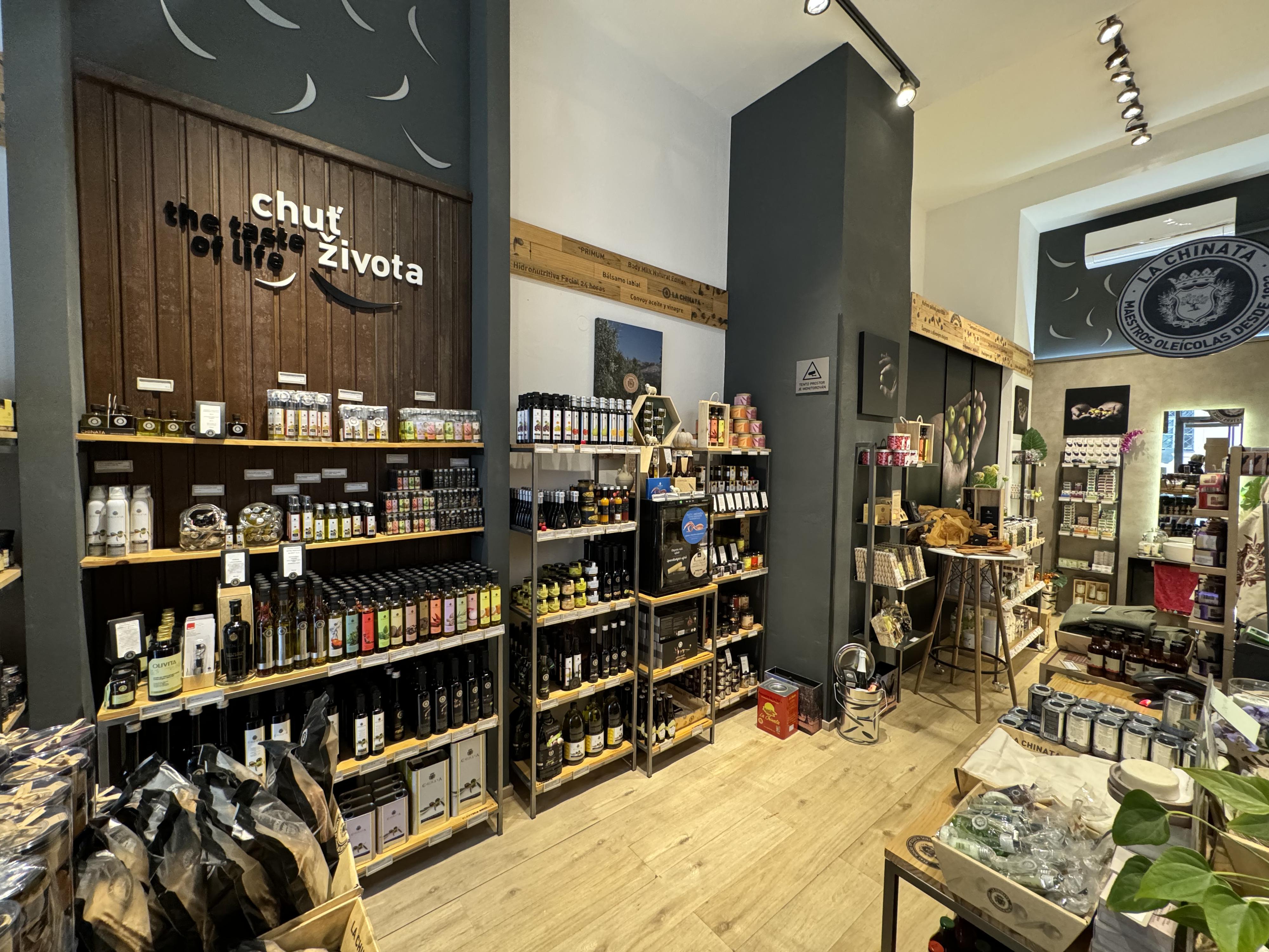 La Chinata Oleotéka foto 6