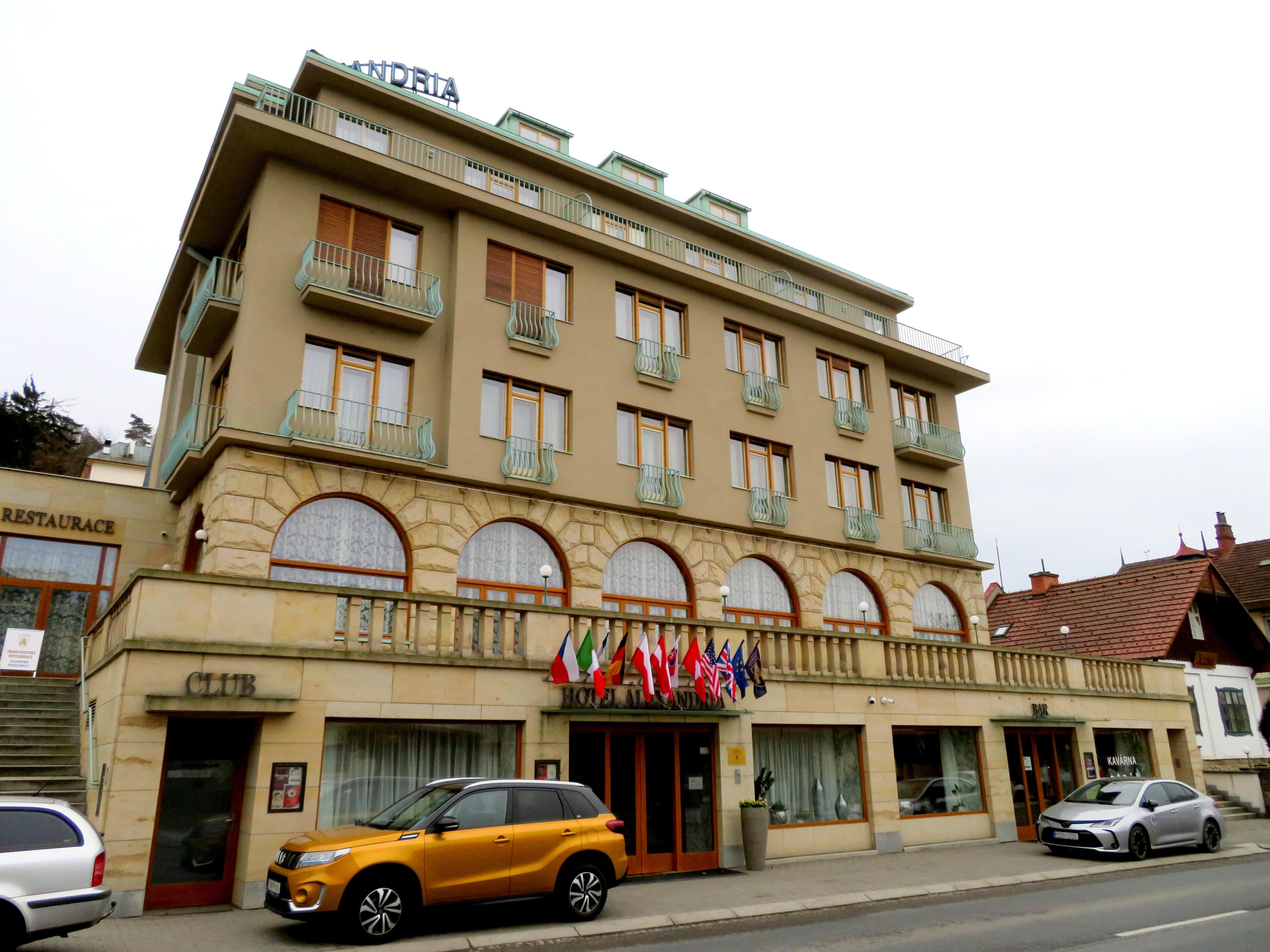 Hotel Alexandria - Noční klub foto 3