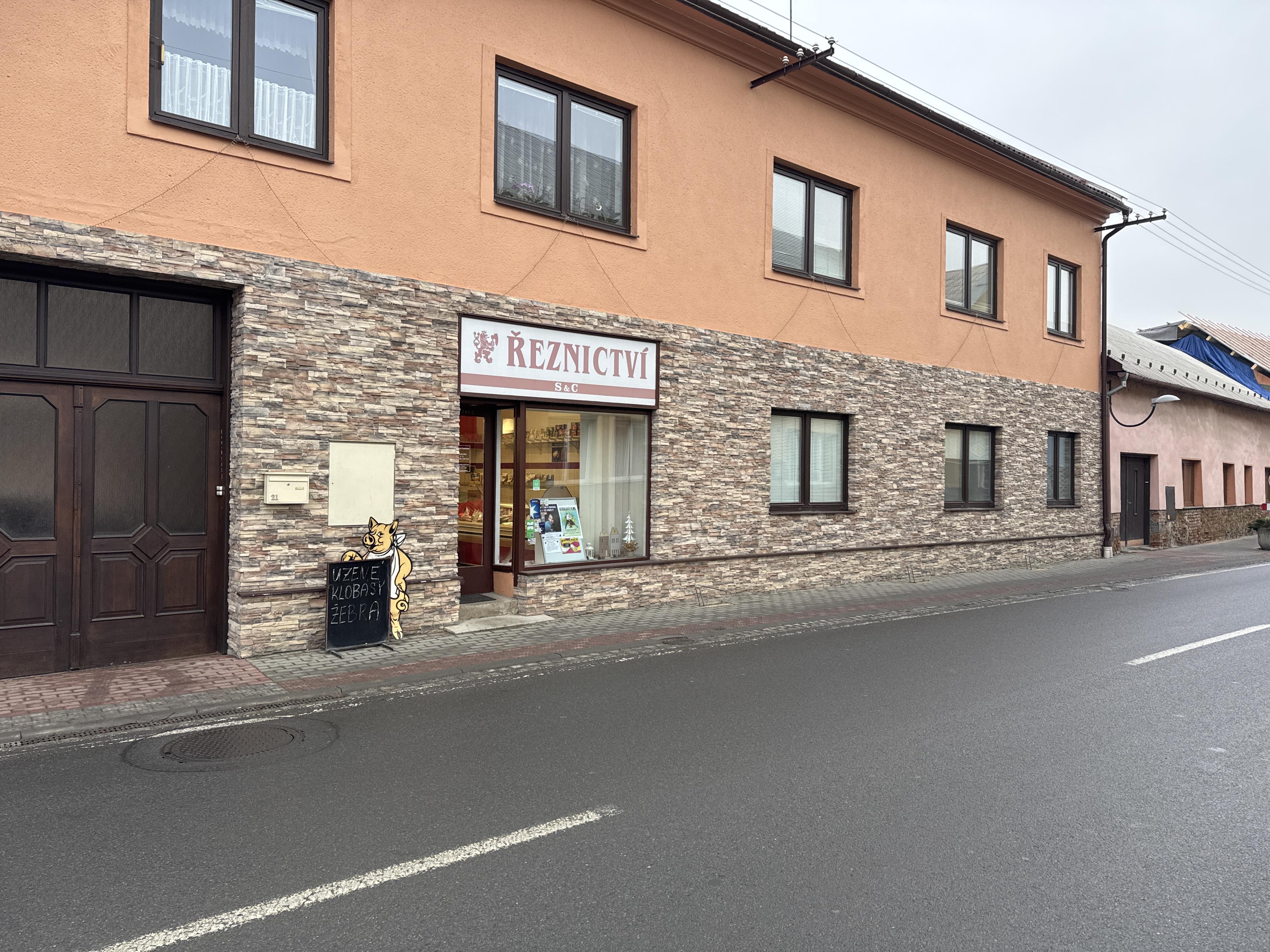 Řeznictví Coufalovi