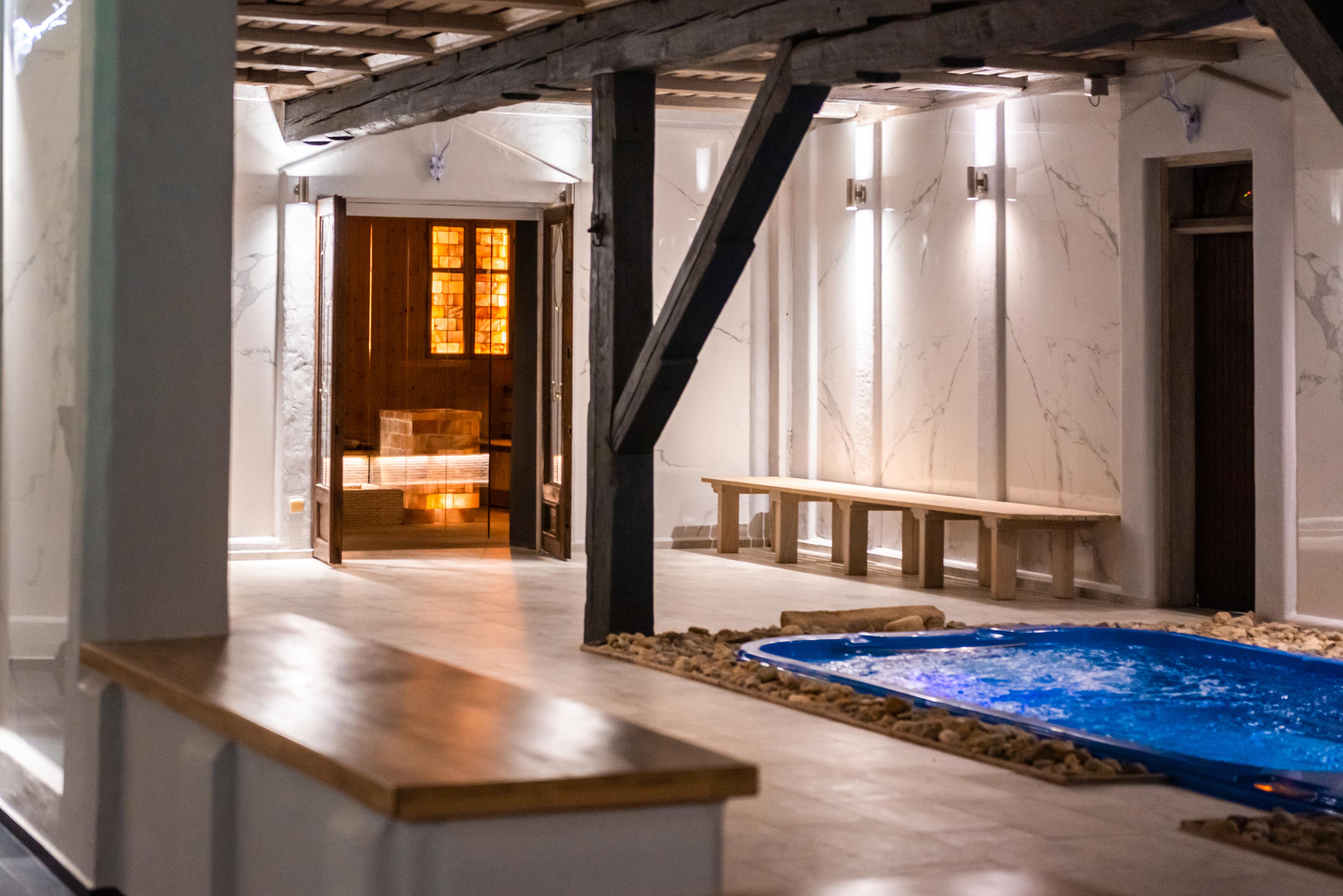 Penzion Modrý jelen foto 2