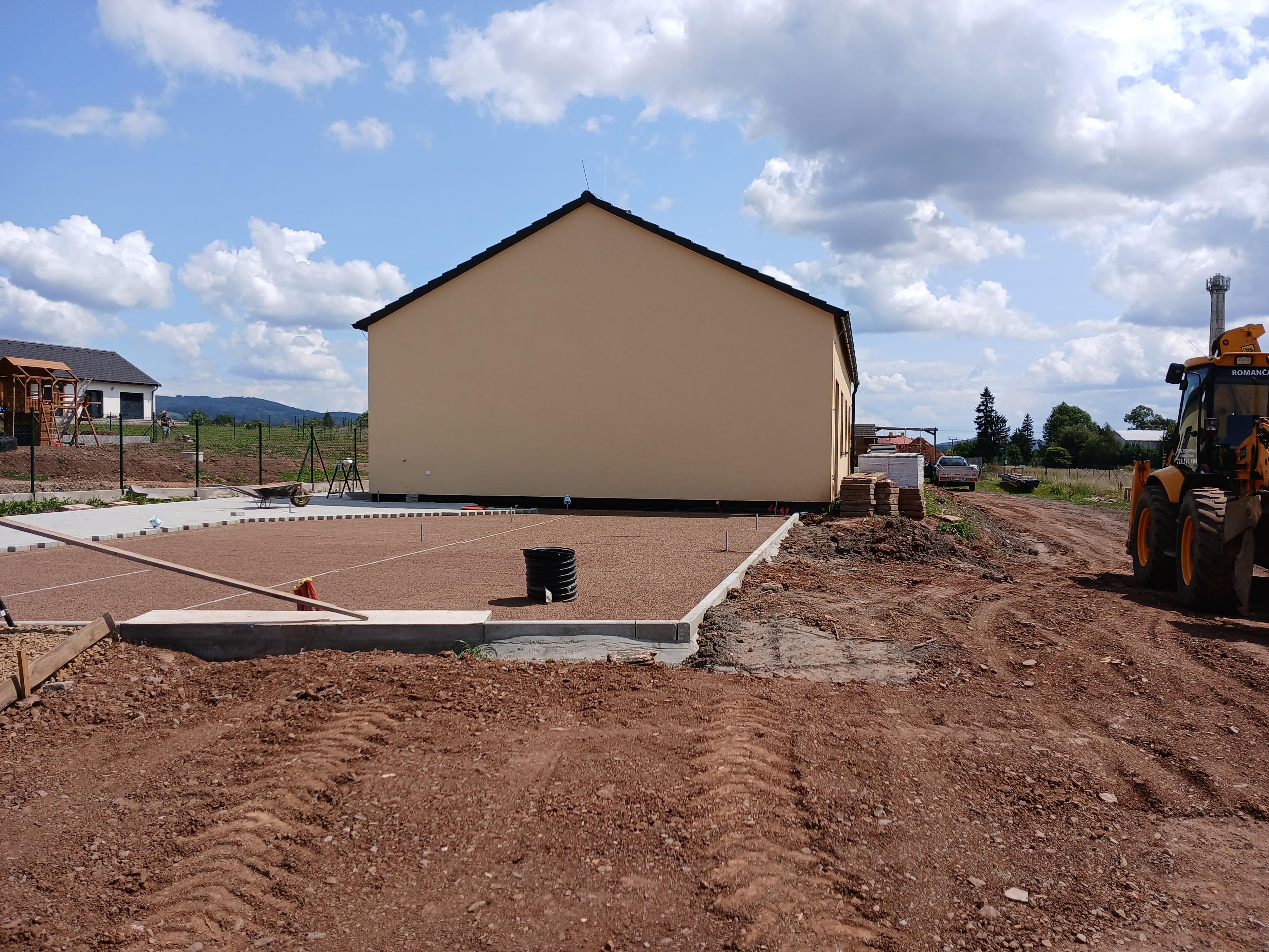 Lukáš Romančák - Zemní a stavební práce foto 4