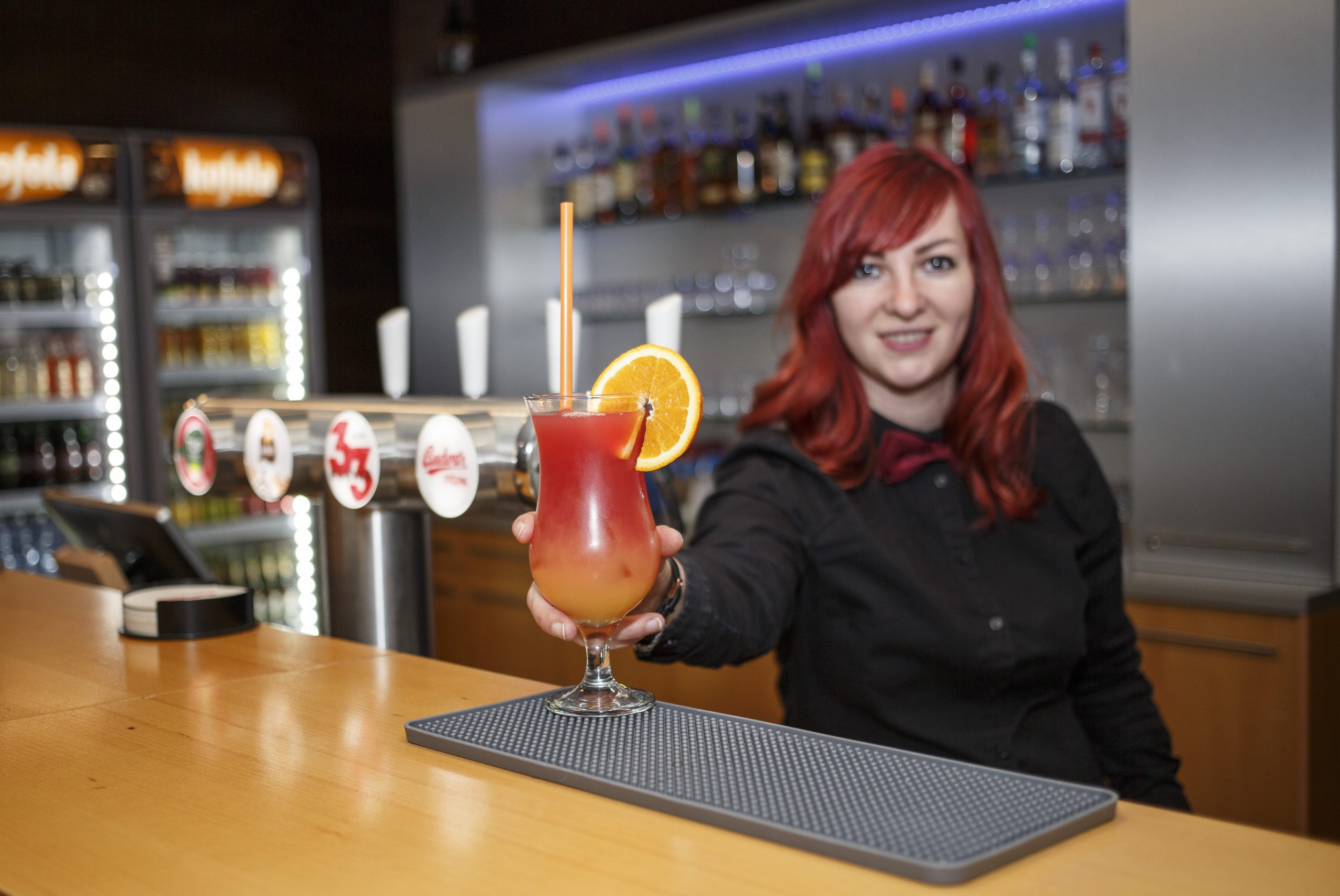 Hotel Fontána - restaurace foto 4