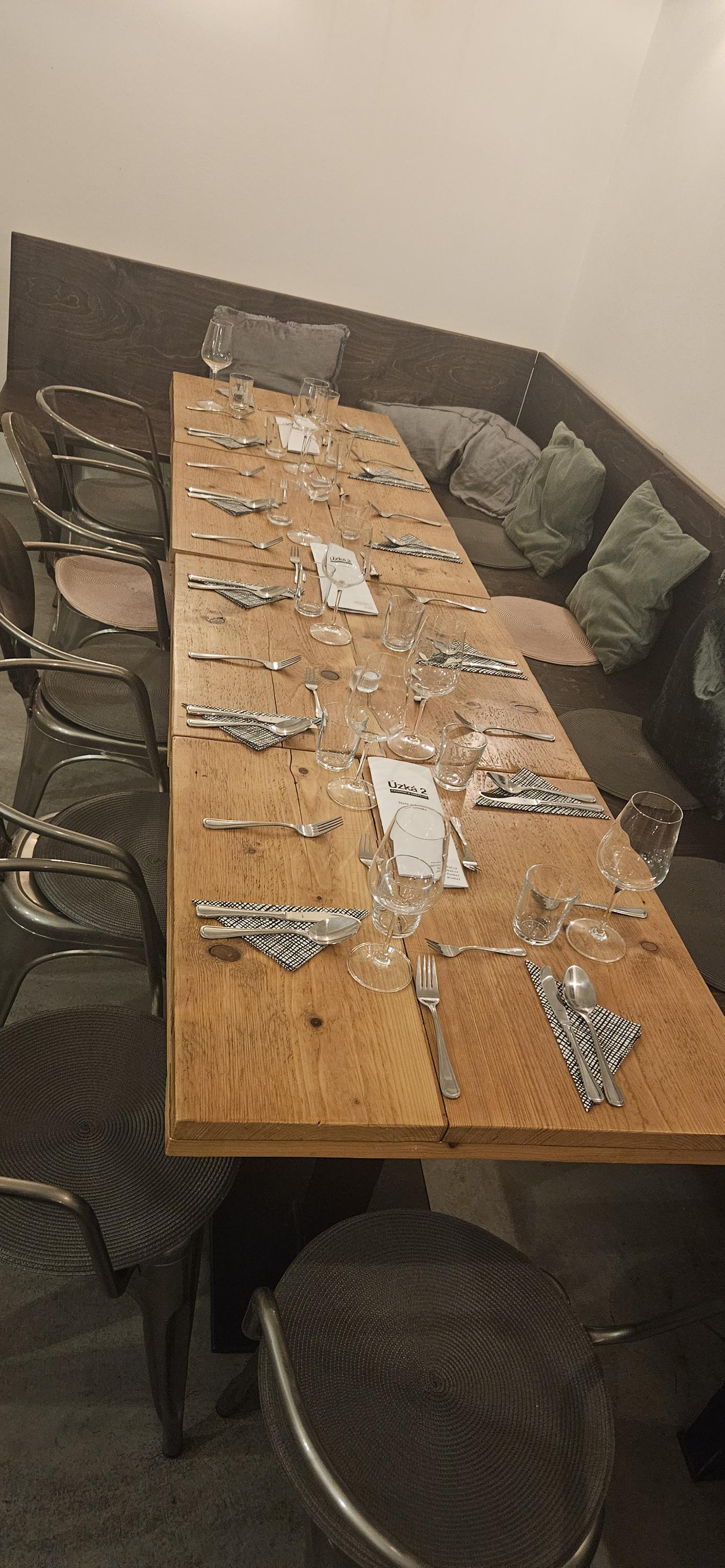 Úzká 2 - kavárna & creperie foto 2