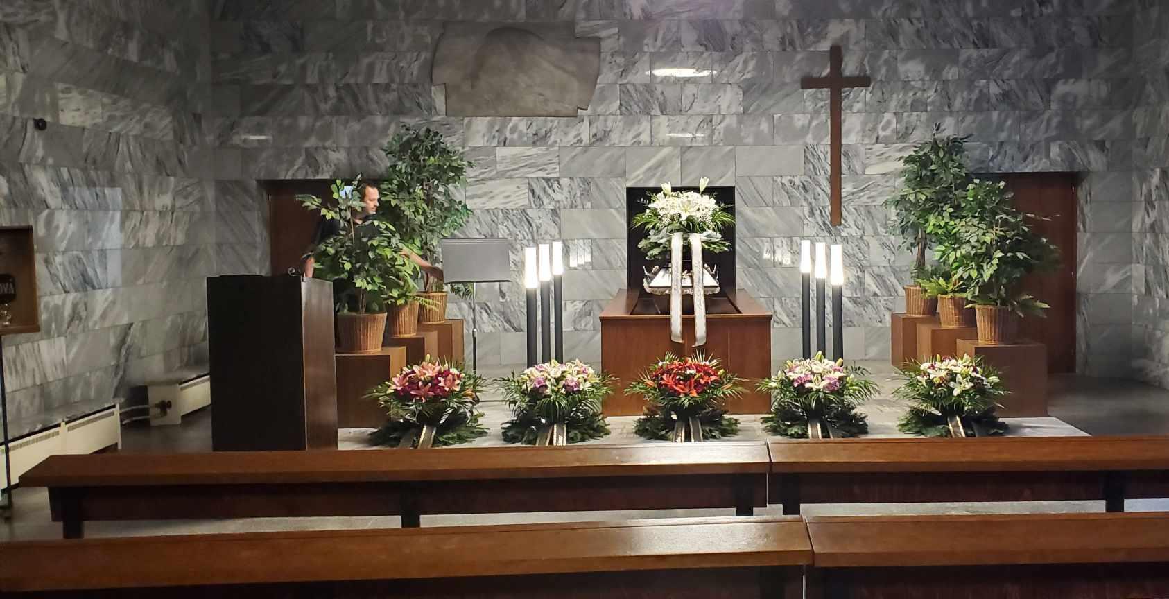 Pohřební služba AURA Trutnov foto 3
