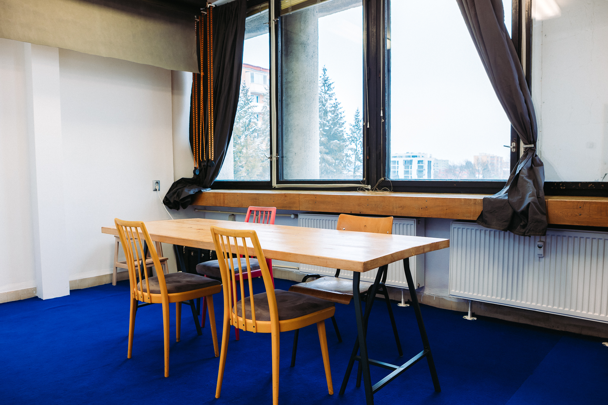 COWorkingové centrum