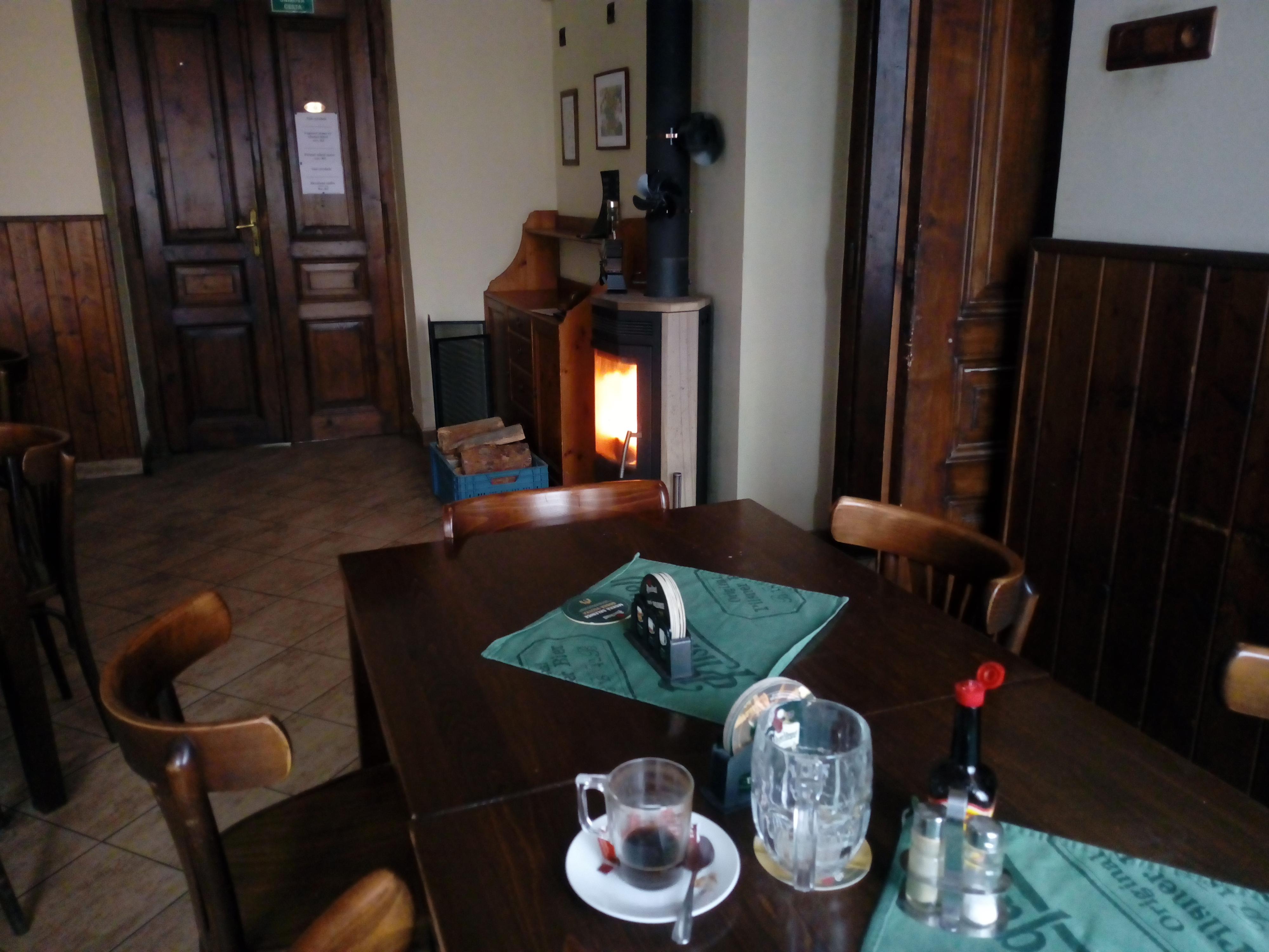 Restaurace u Faustů