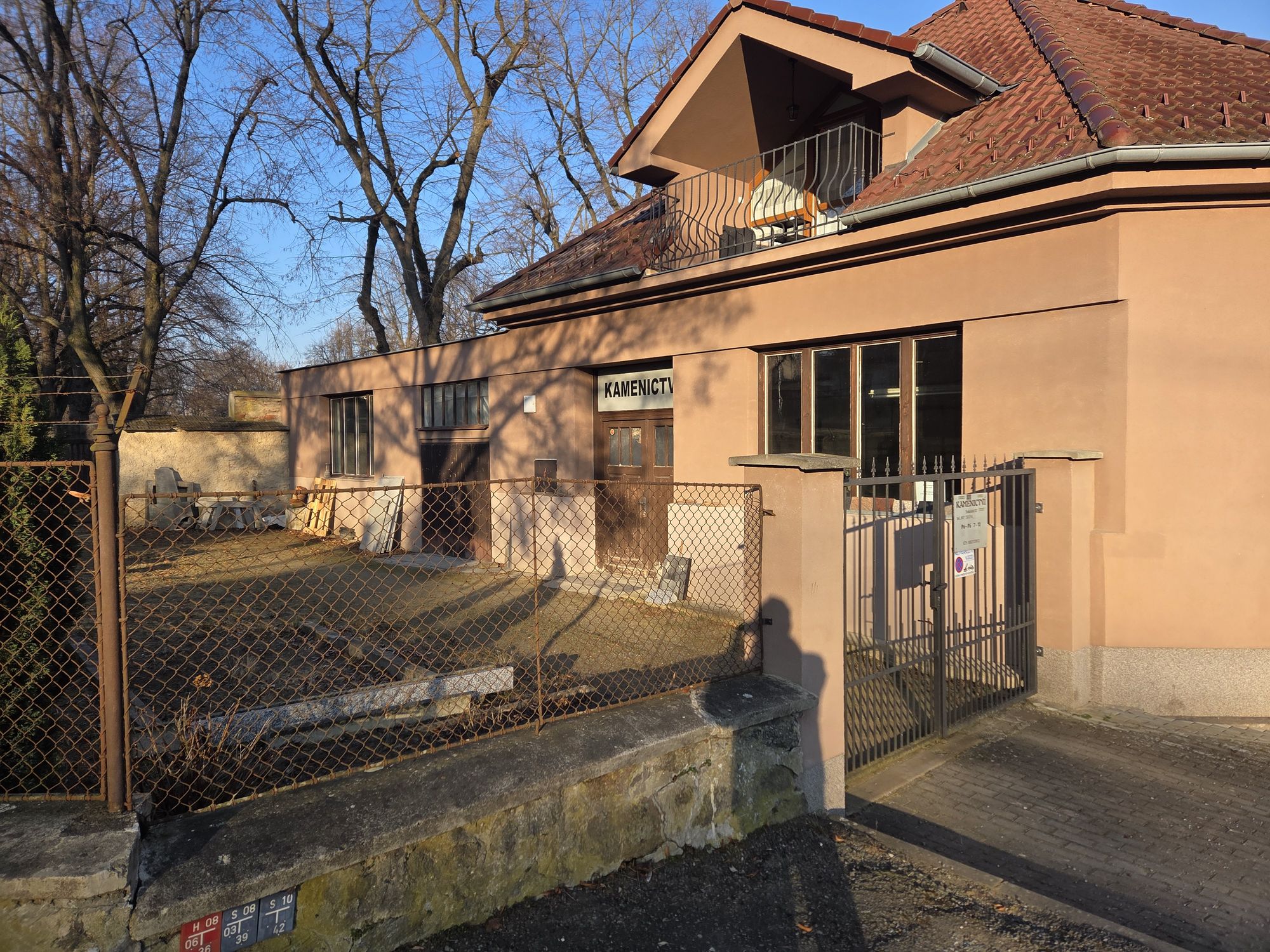 Kamenictví Sokolská foto 2