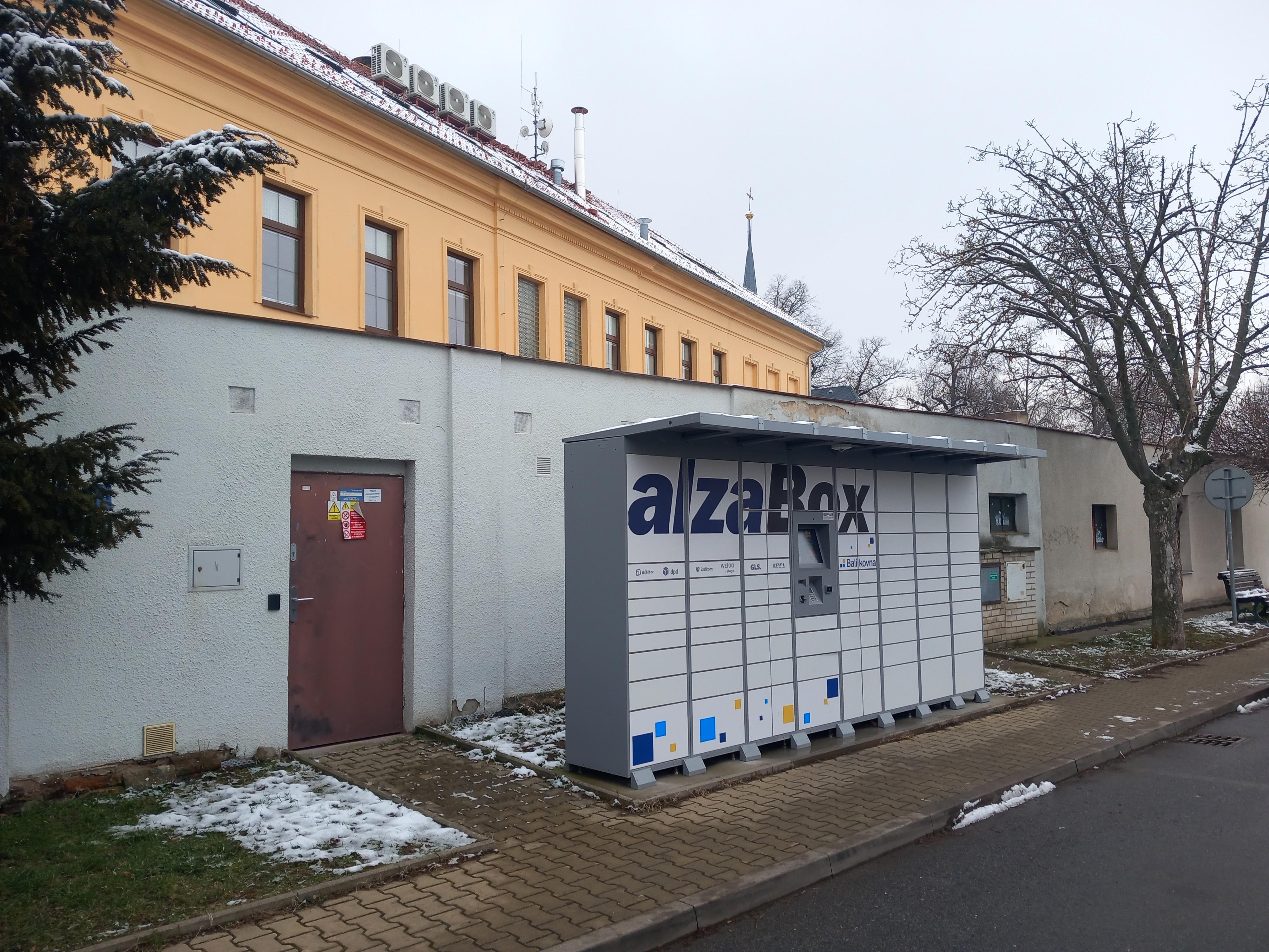 AlzaBox