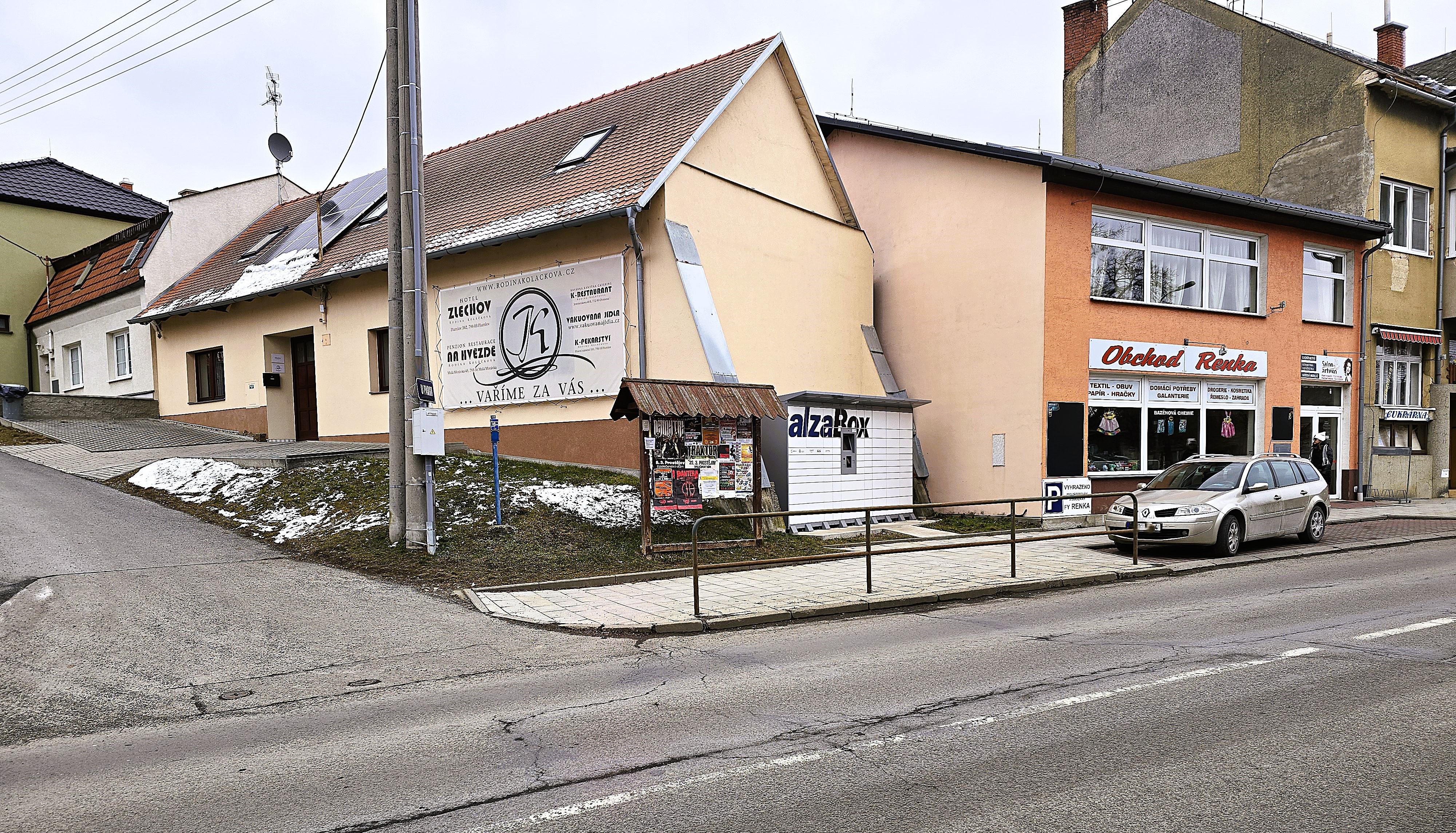 Obchod Renka foto 2