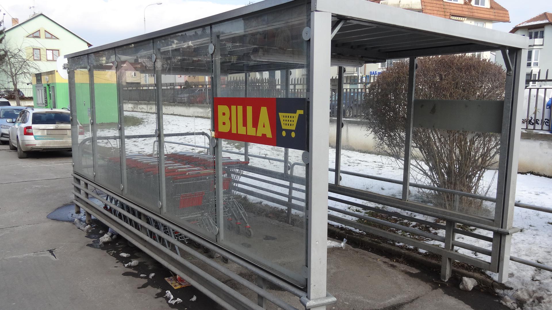 BILLA foto 4