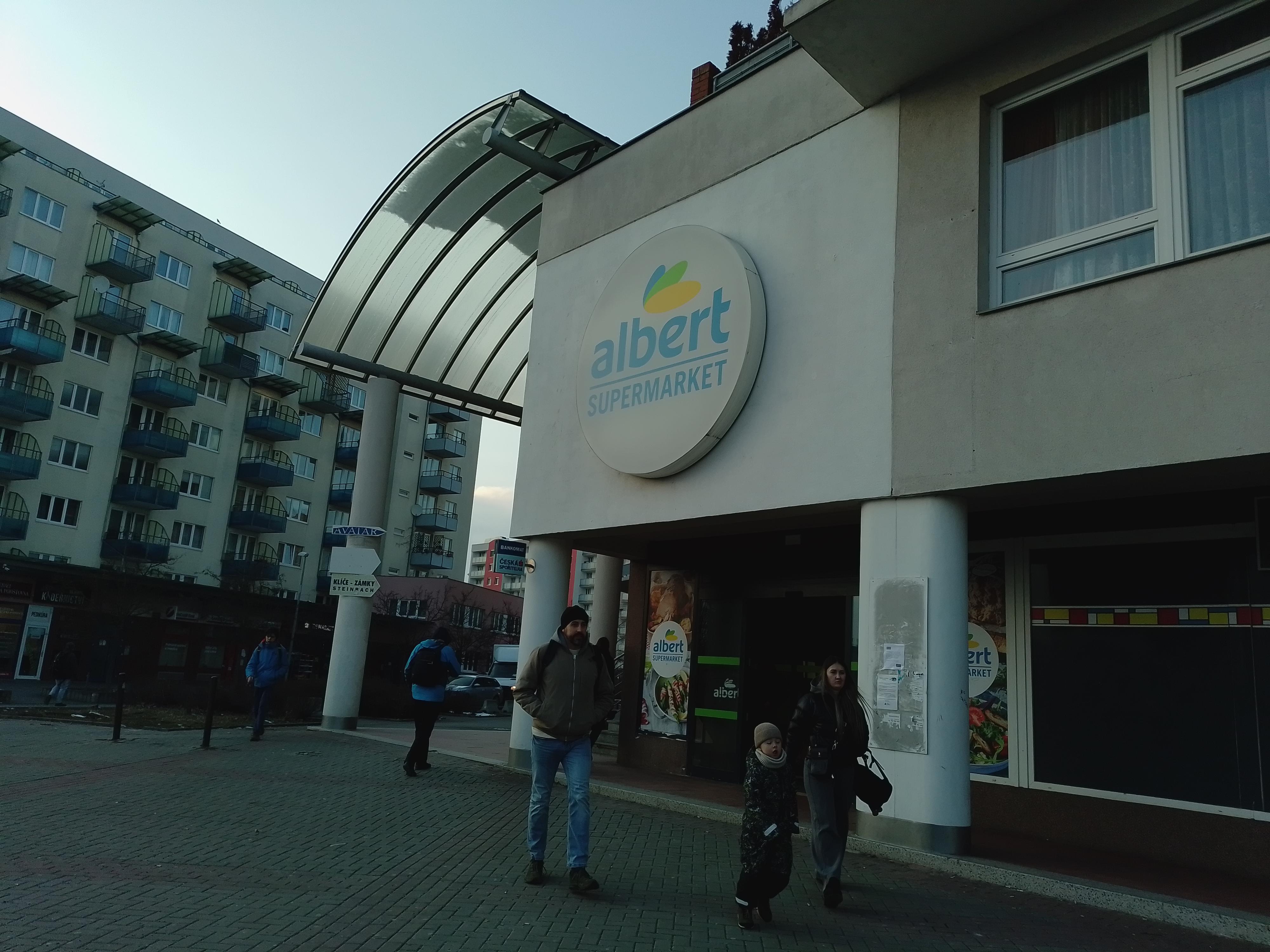 Albert Supermarket foto 4