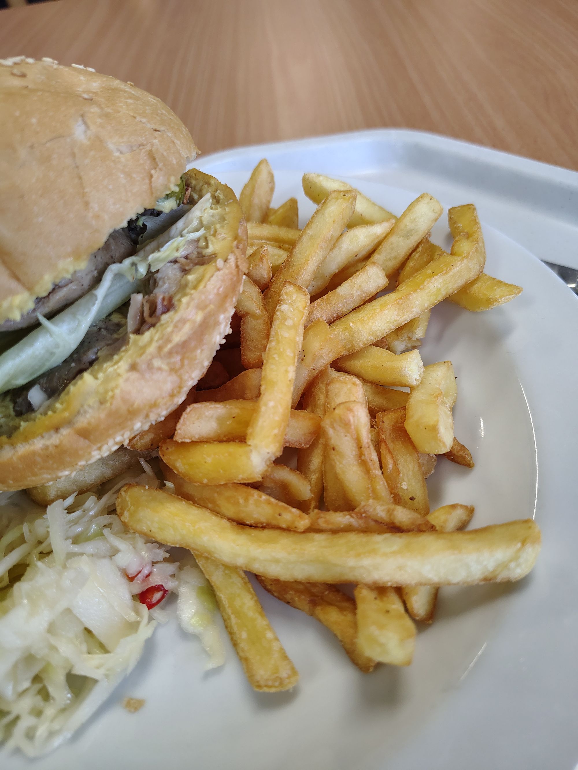 Jihočeská univerzita - Menza foto 2