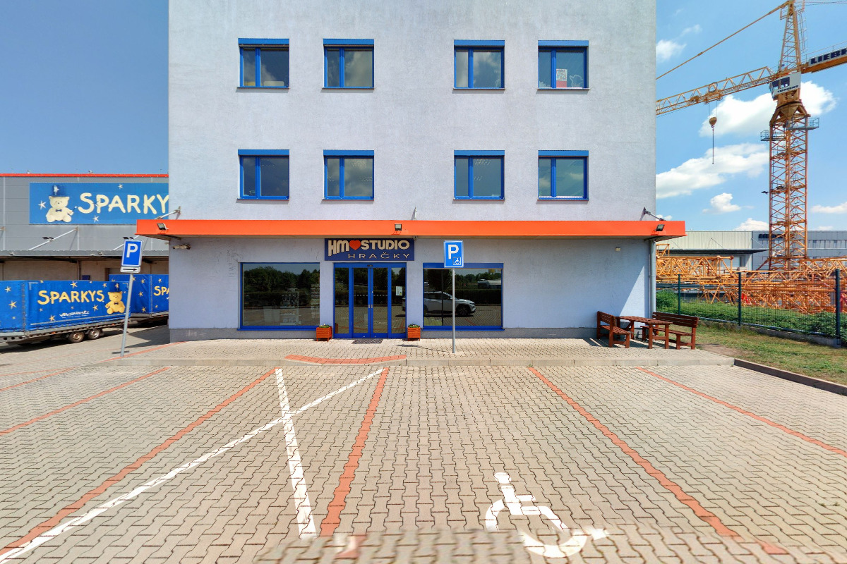SPARKYS Dům hraček foto 4