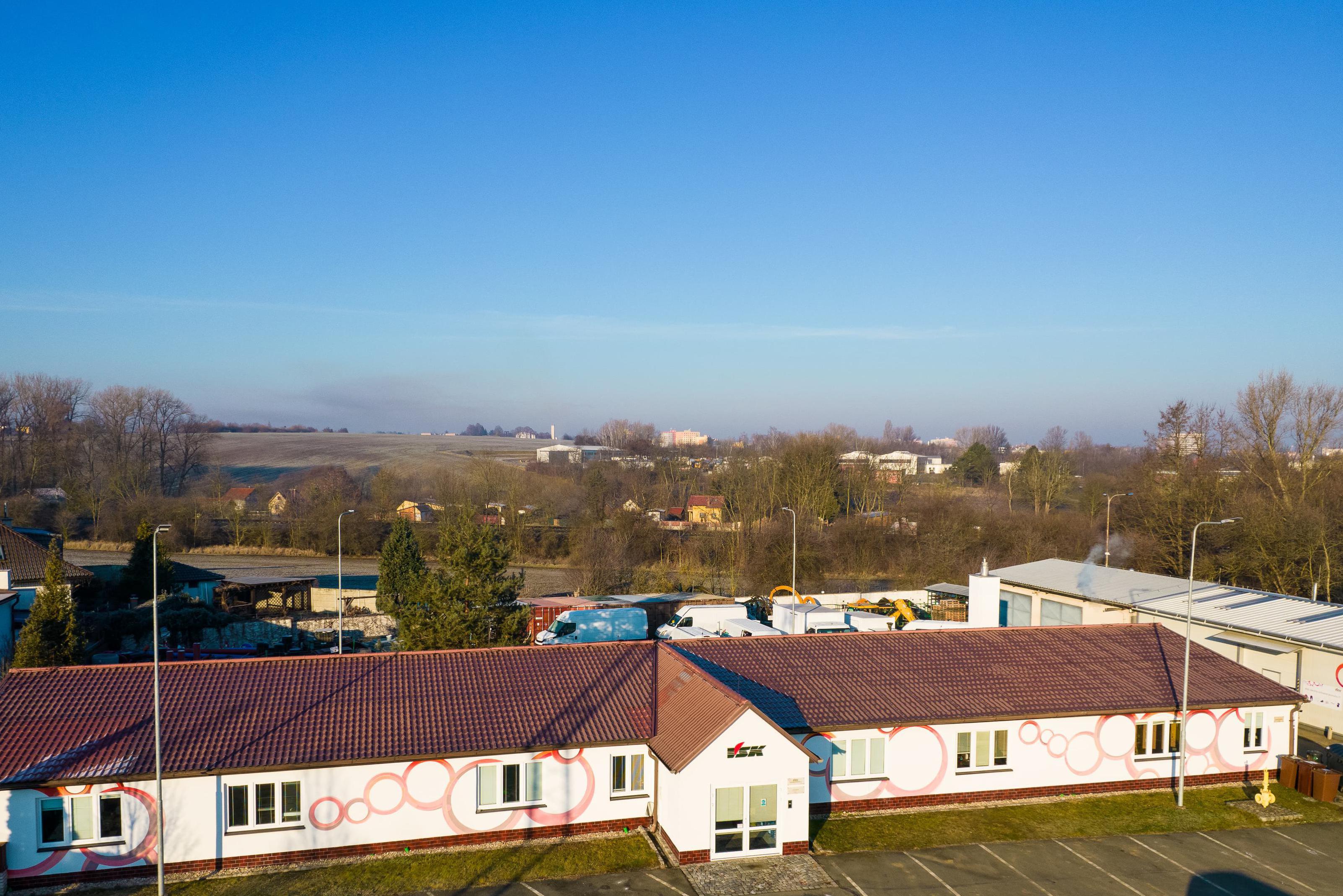 Výstavba sítí Kolín a.s.