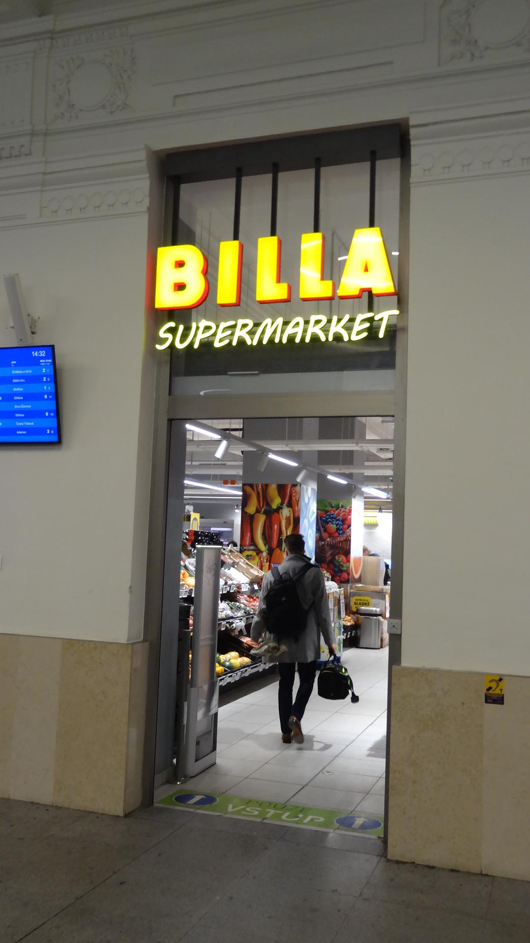 BILLA foto 2