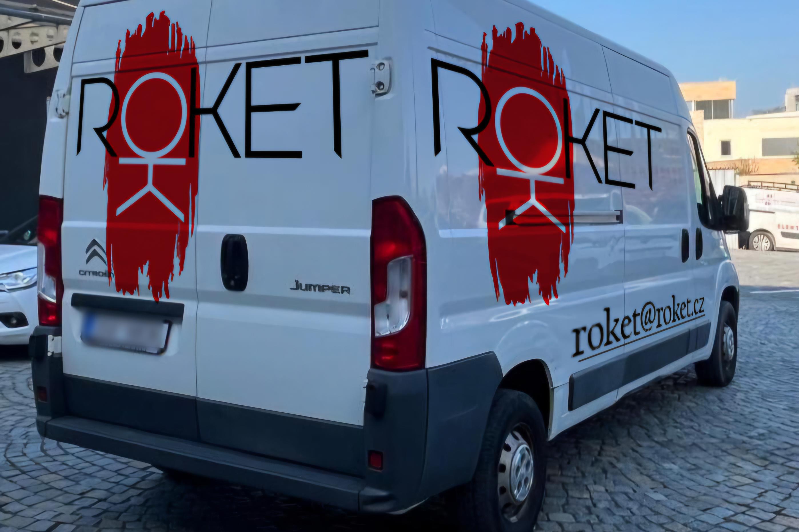 ROKET s. r. o.