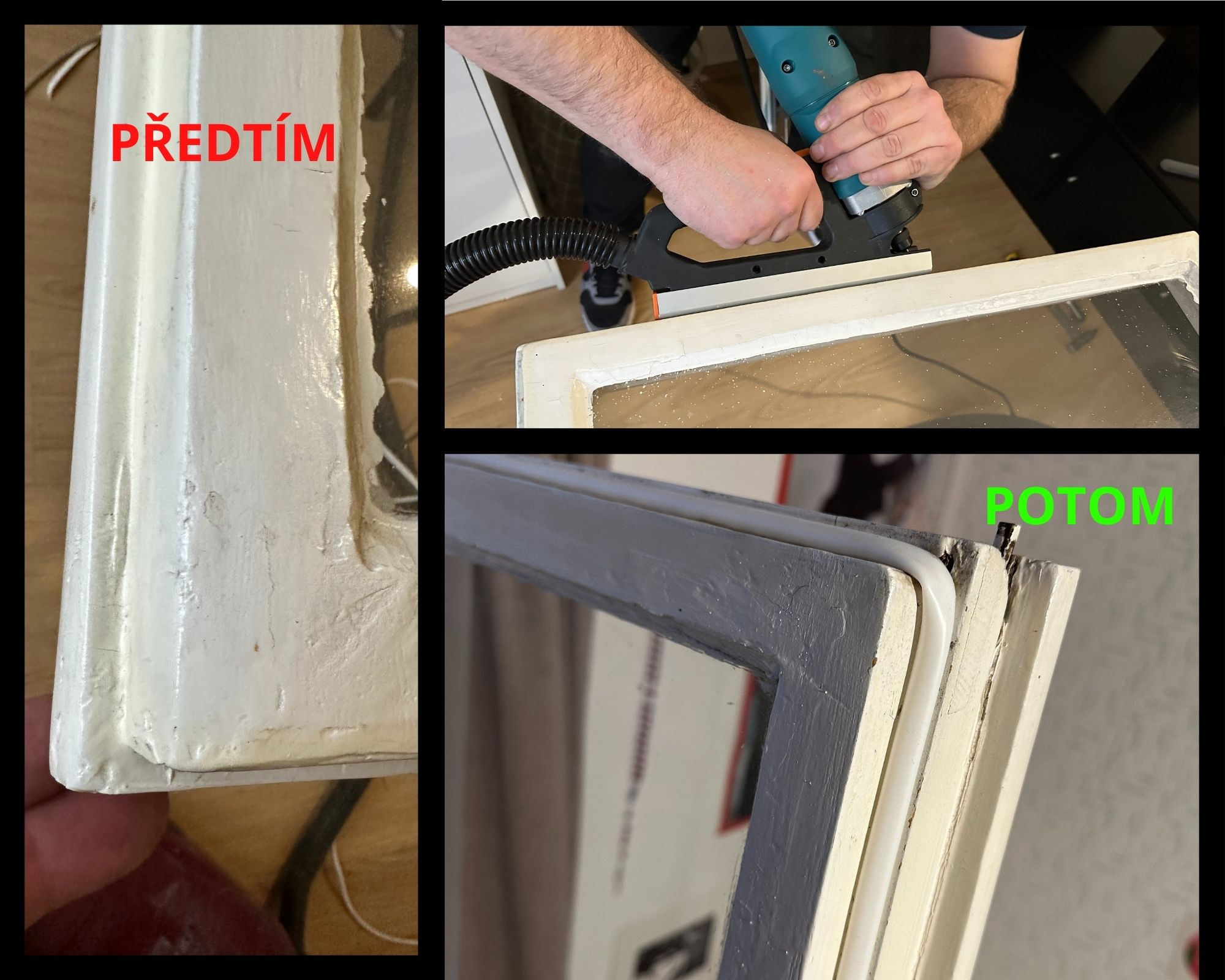 Oknofit - servis oken a dveří foto 4