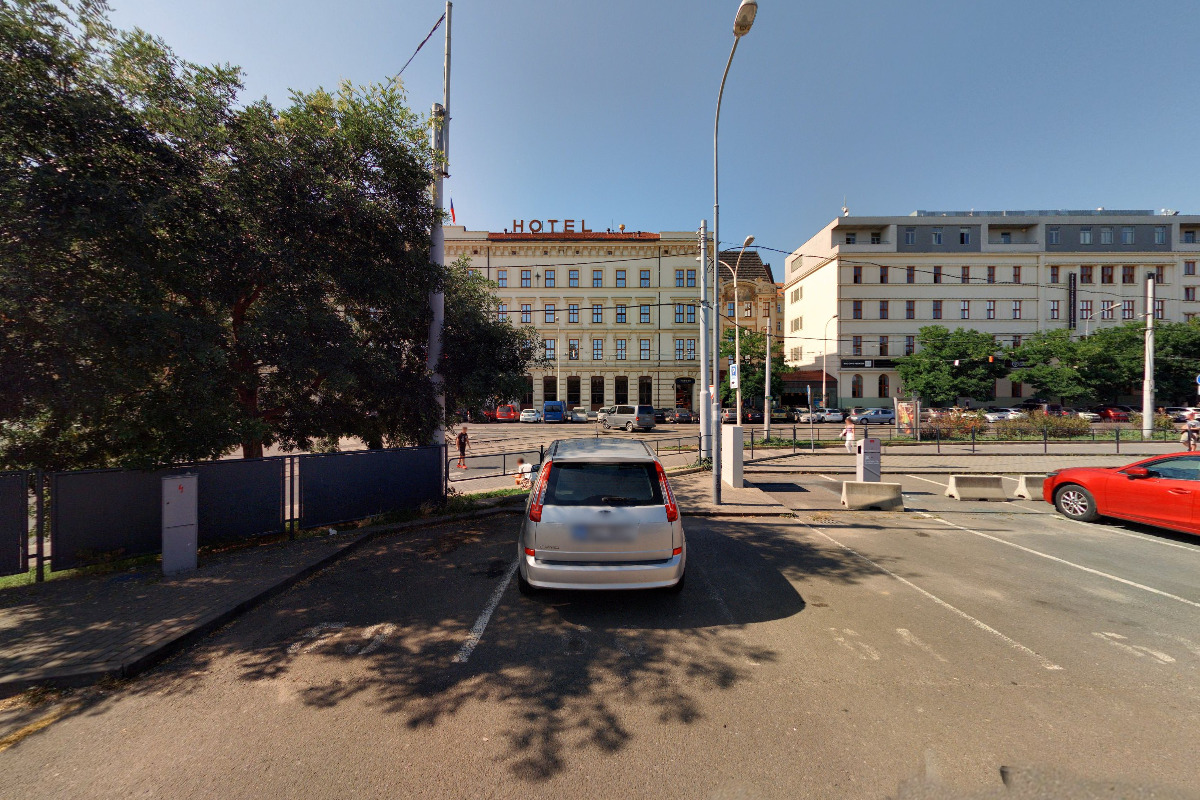 Teplárny Brno, a.s. - nabíjecí stanice