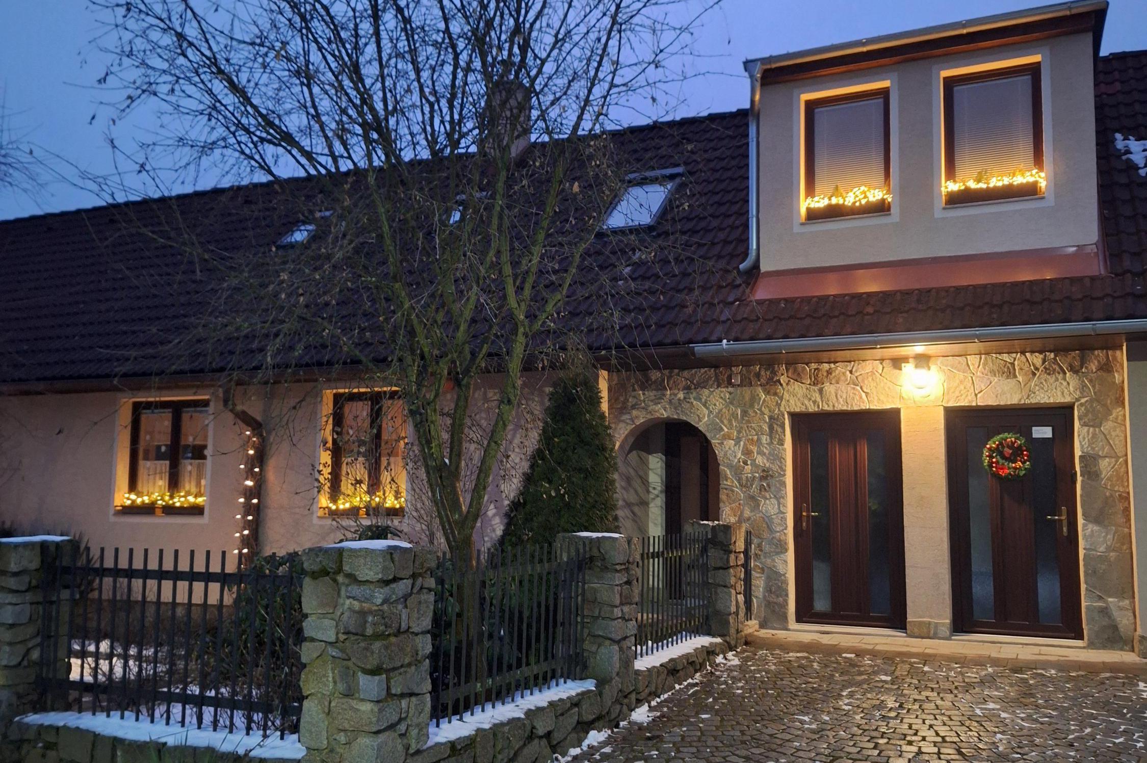 Ubytování U Křivánků 2