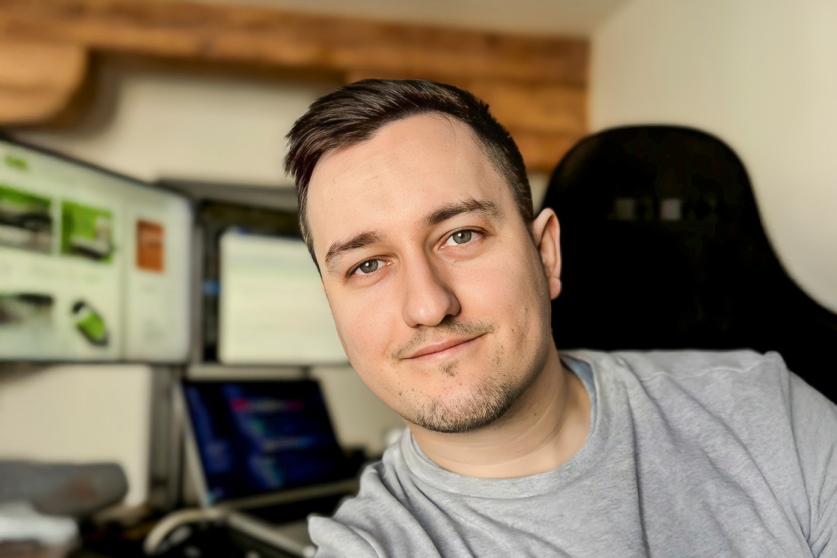 Martin Ratiborský - Tvořím weby s důrazem na detail