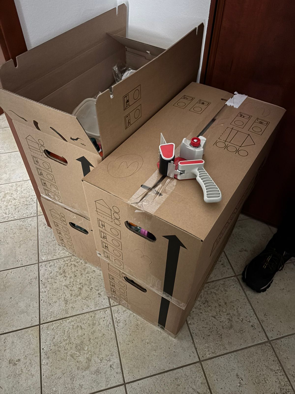 Bee Moving Prague foto 3