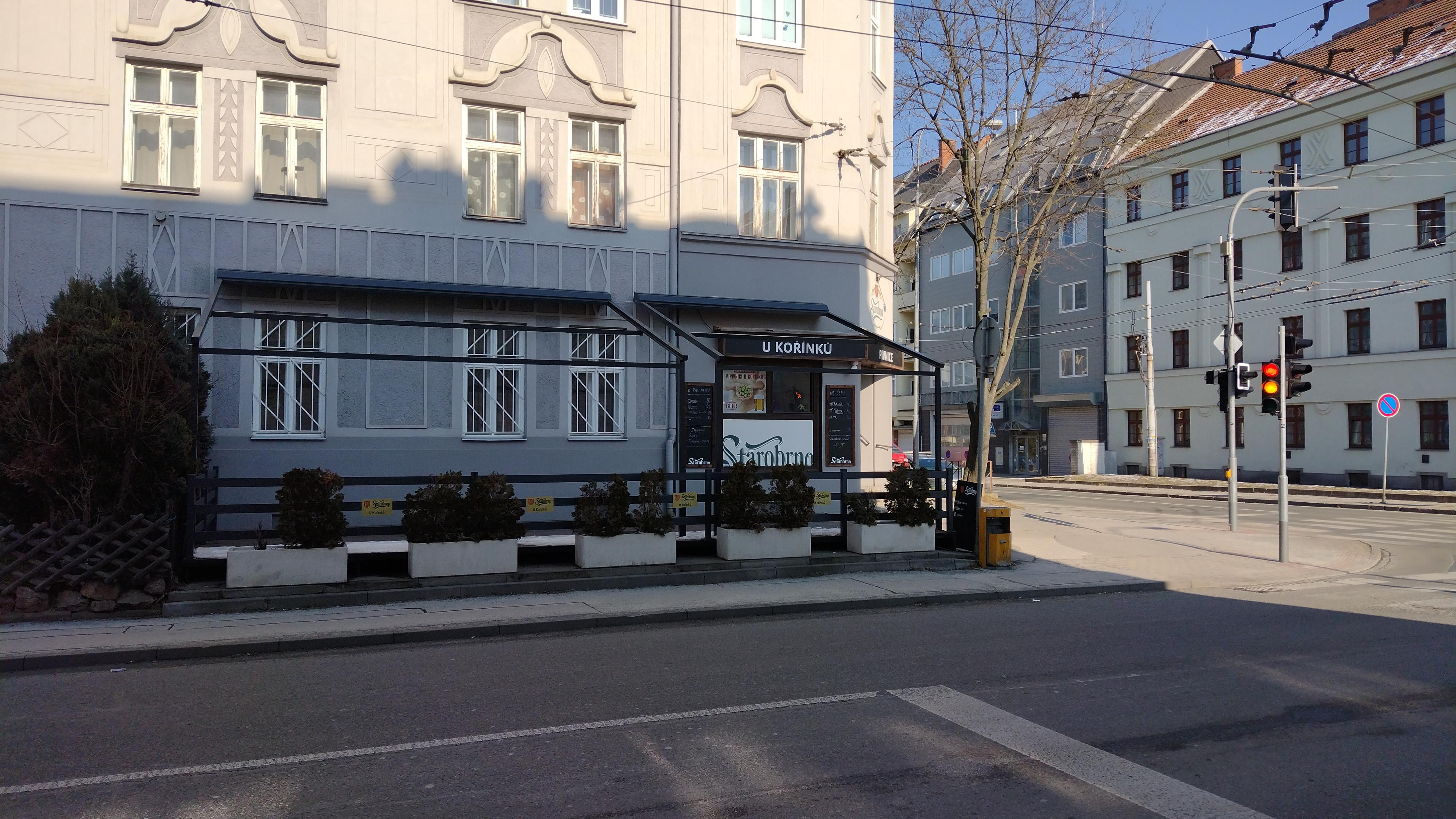 Pivnice u Kořínků