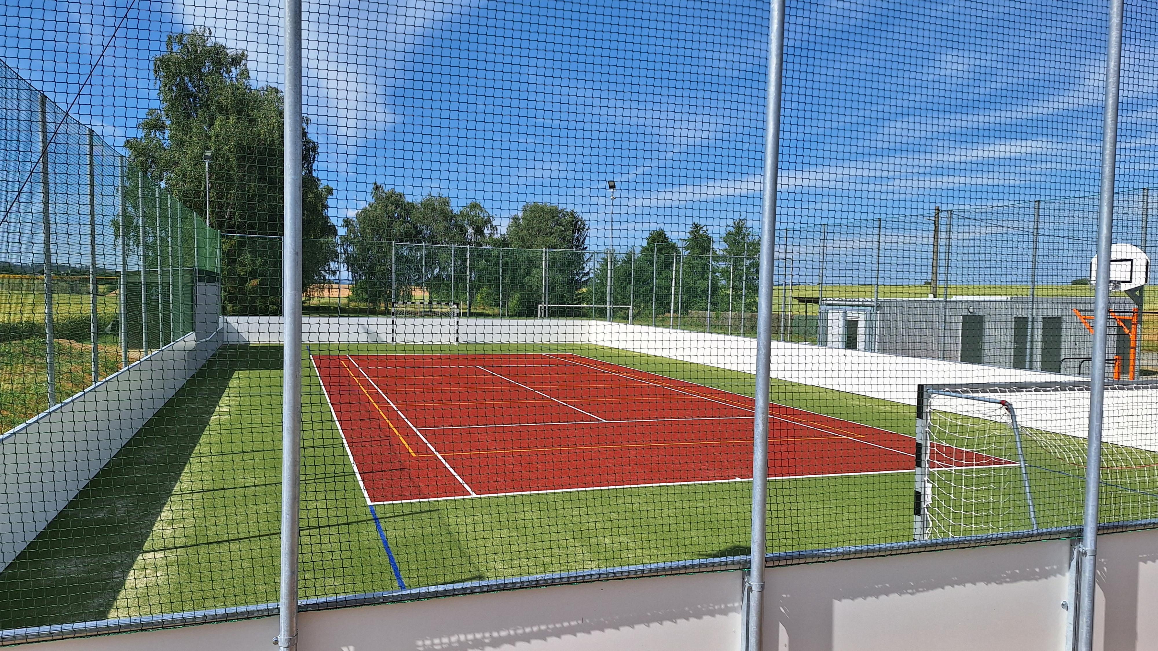 Tenis Horní Lapač