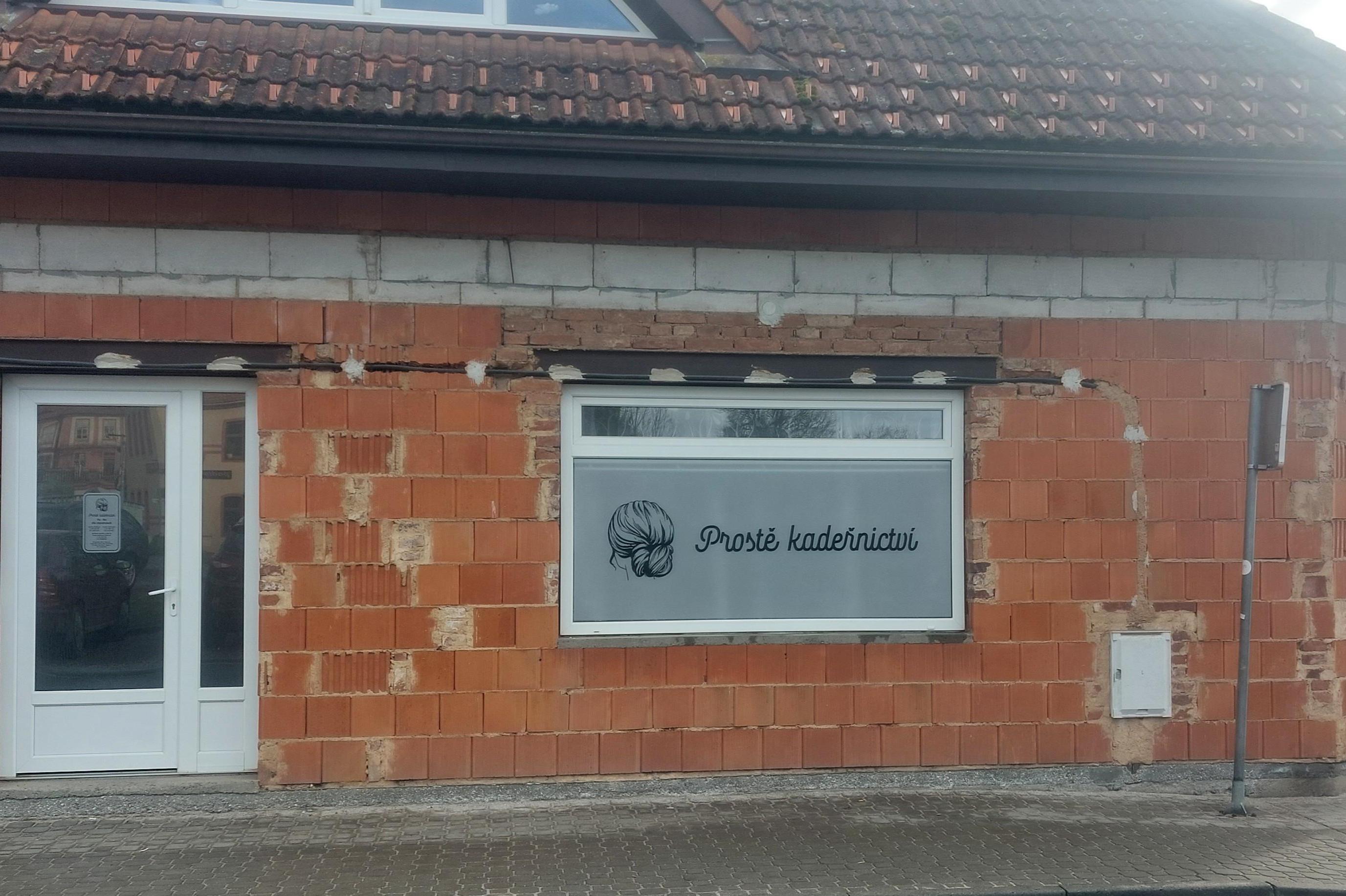 Prostě kadeřnictví - Martina Blažková