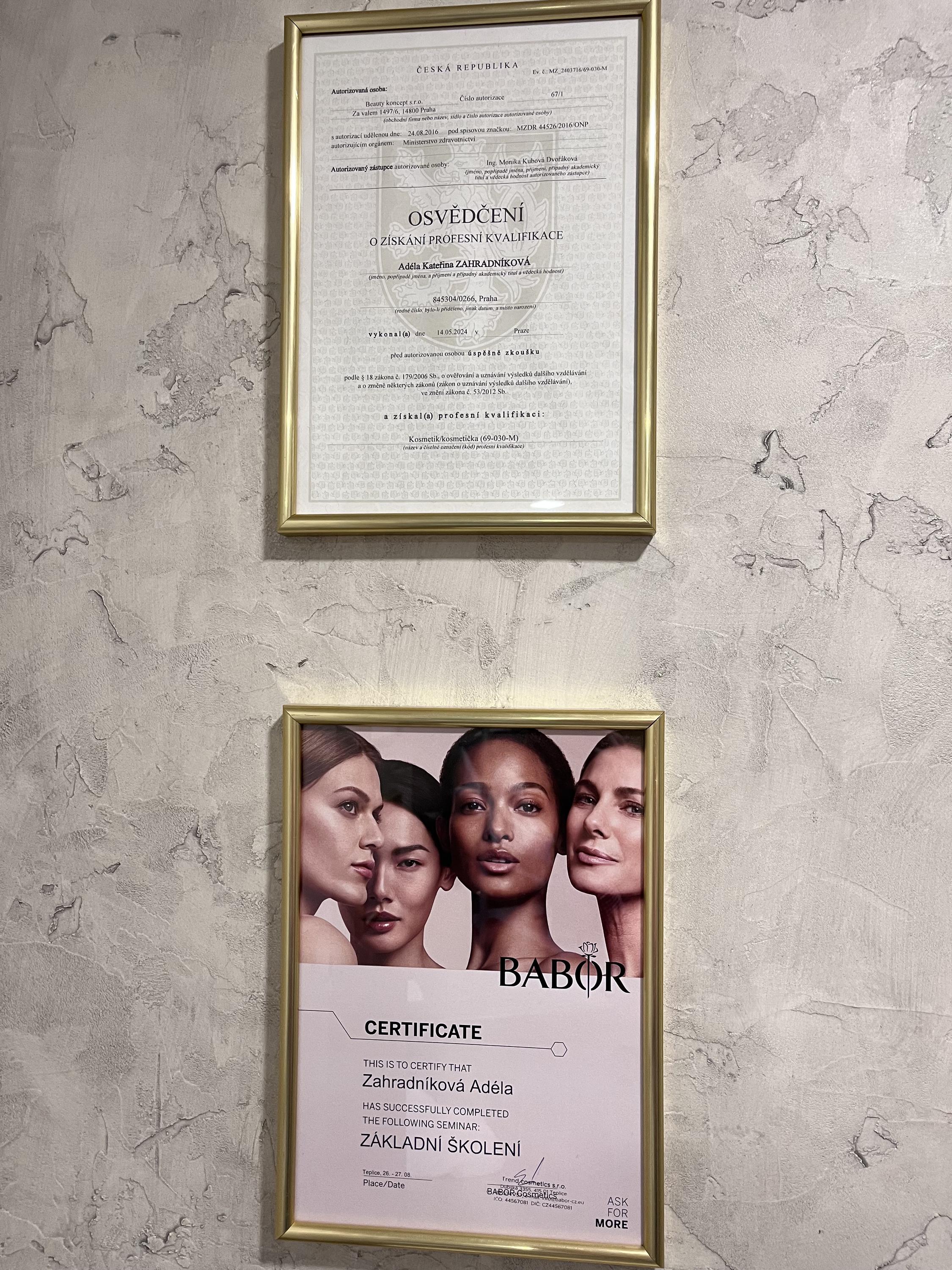 Kosmetický salon Adéla foto 2